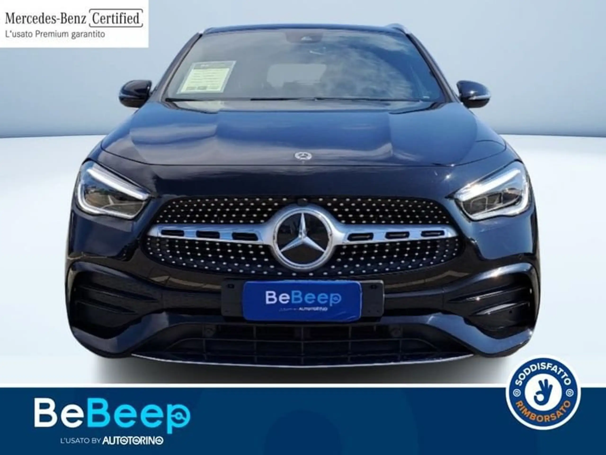 Mercedes-Benz - GLA 250