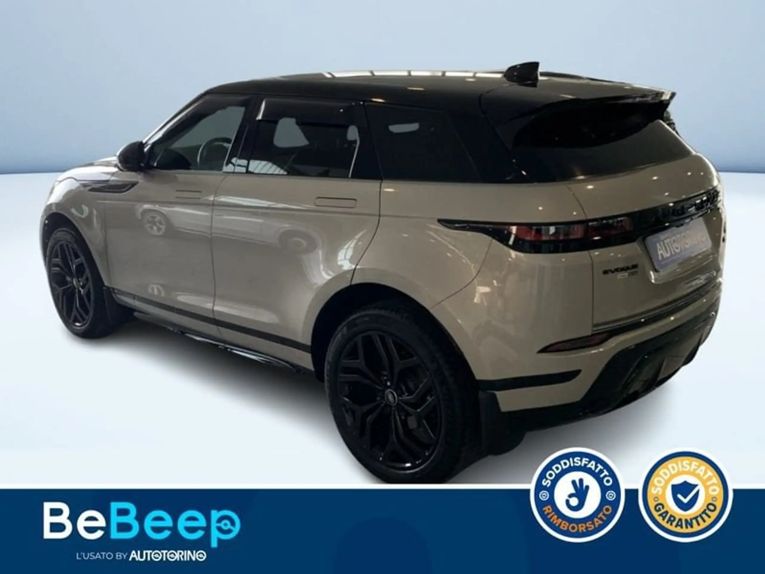 Land Rover - Range Rover Evoque