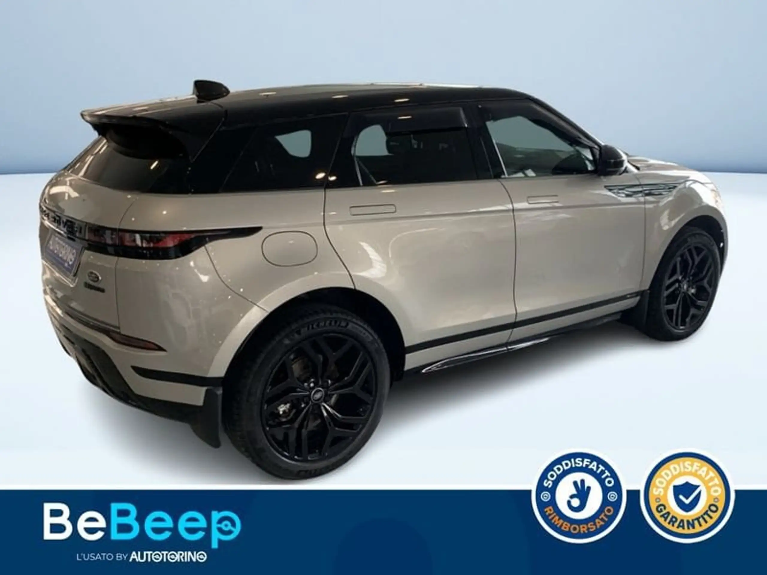 Land Rover - Range Rover Evoque