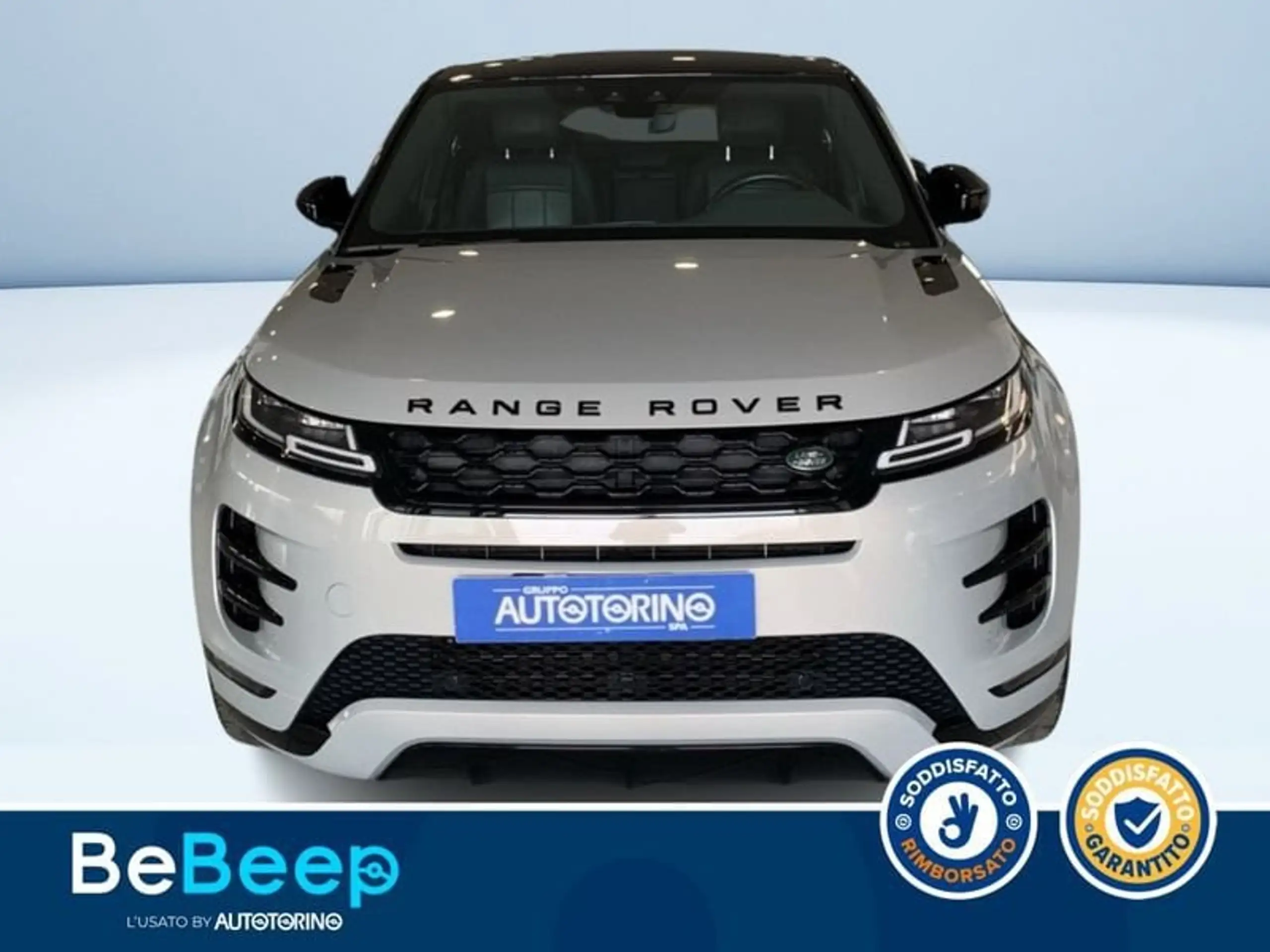 Land Rover - Range Rover Evoque