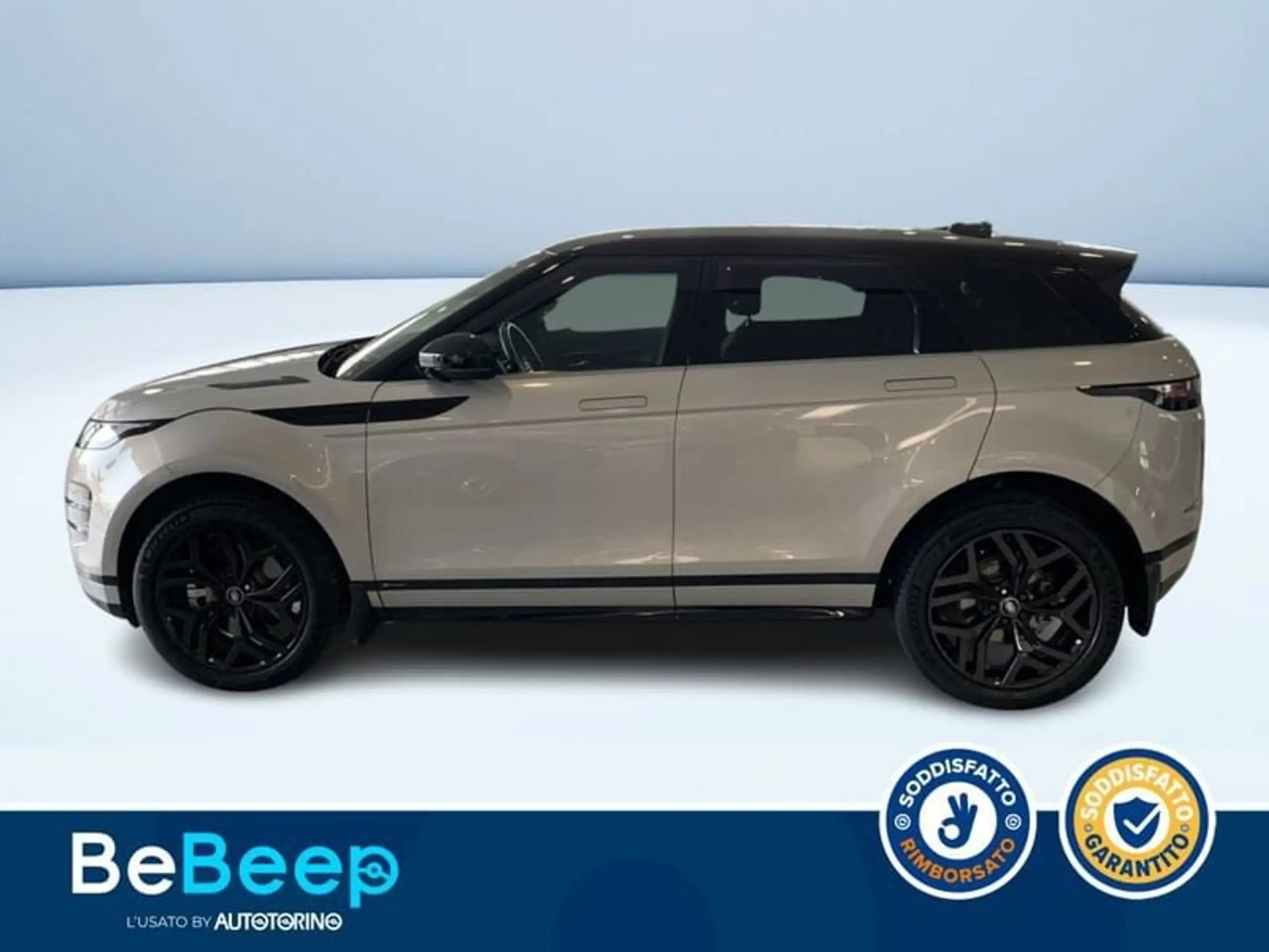 Land Rover - Range Rover Evoque