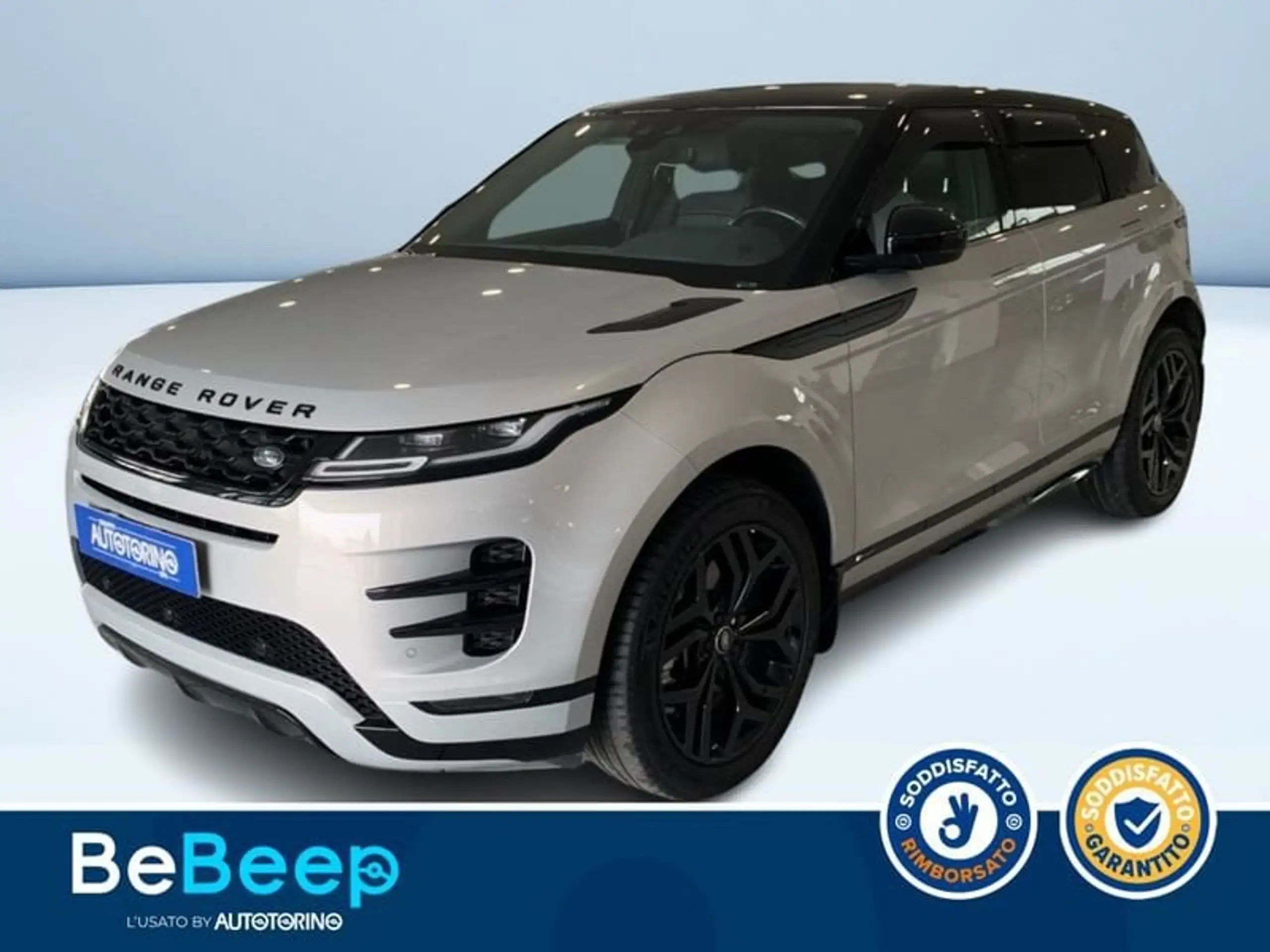 Land Rover - Range Rover Evoque