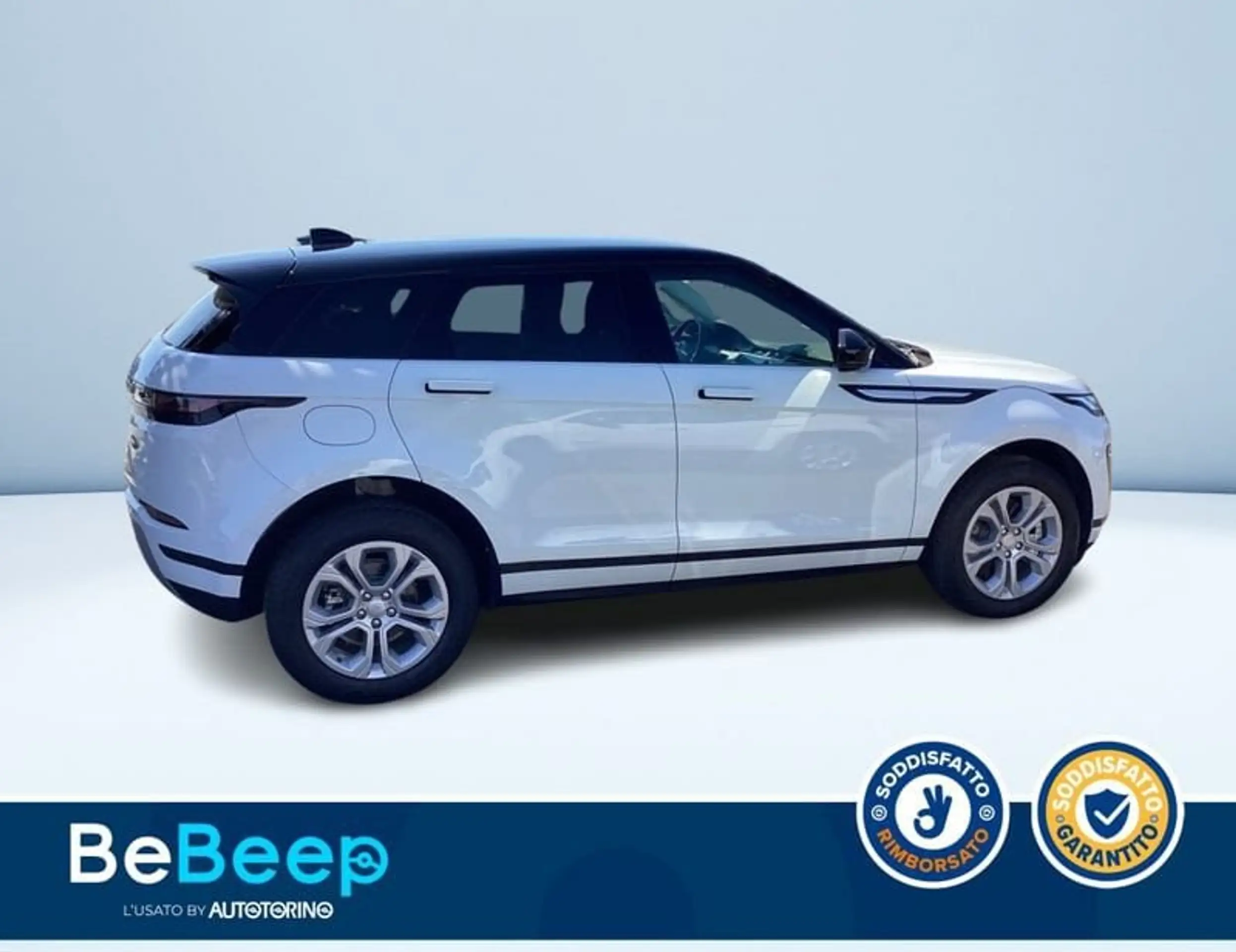 Land Rover - Range Rover Evoque