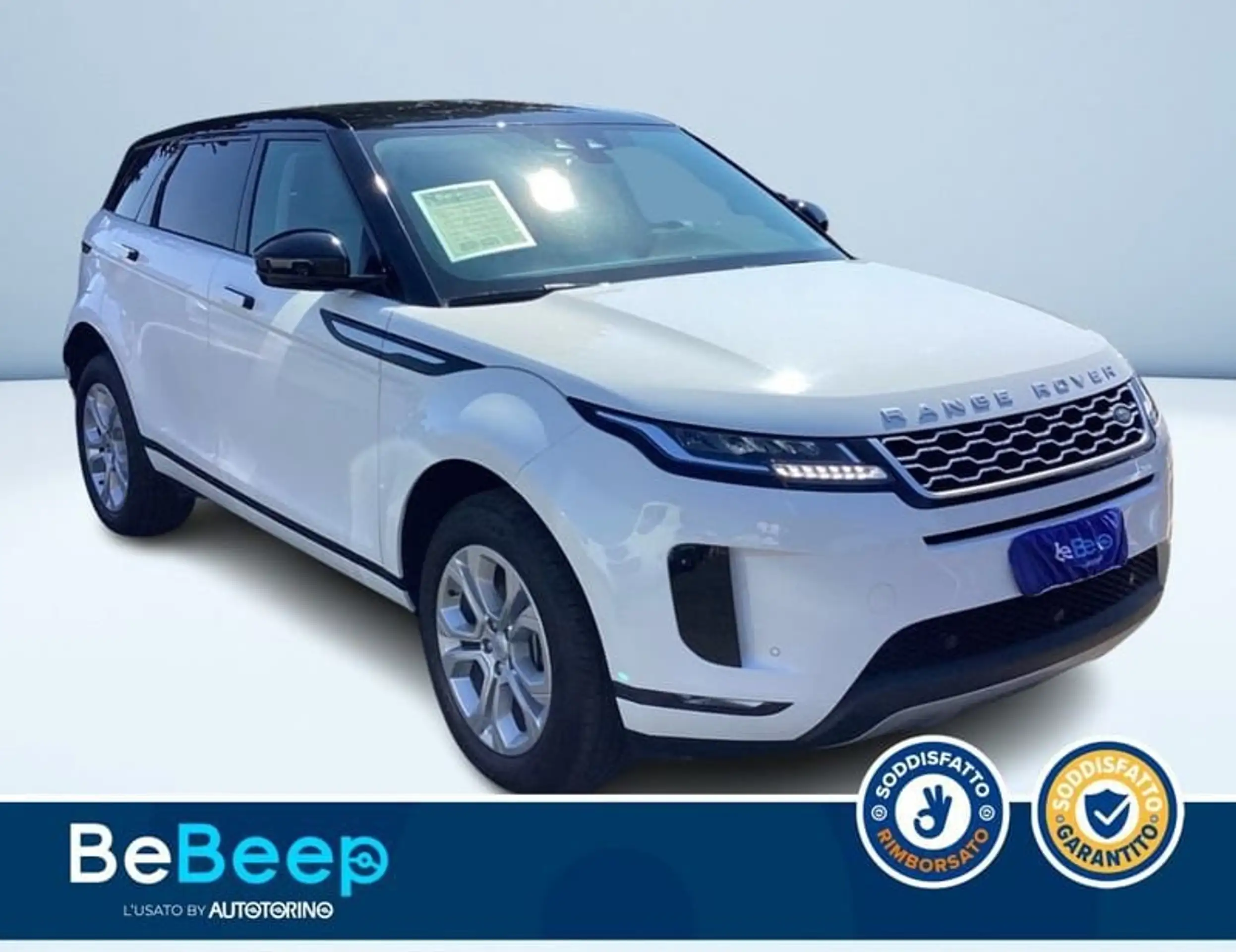 Land Rover - Range Rover Evoque