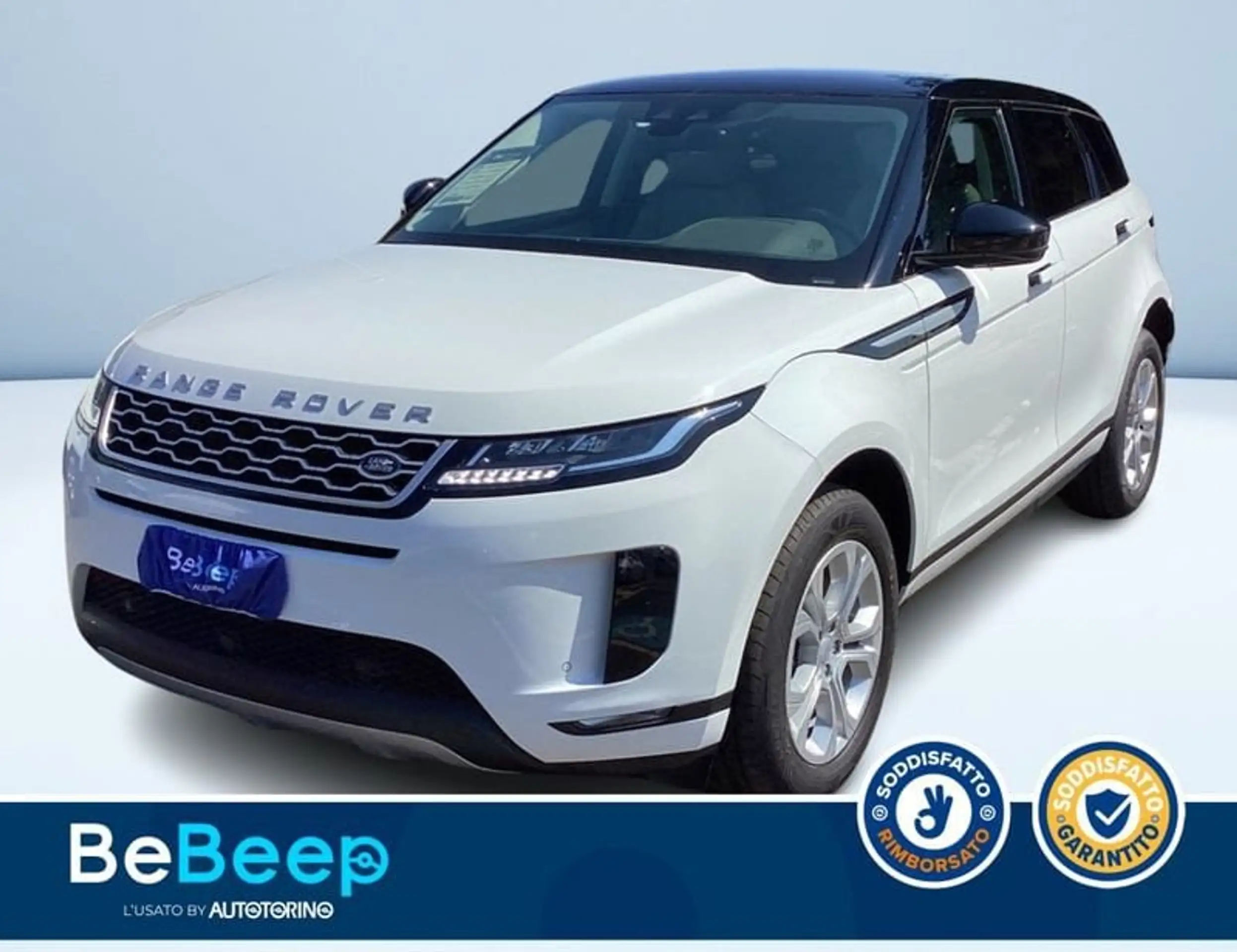 Land Rover - Range Rover Evoque