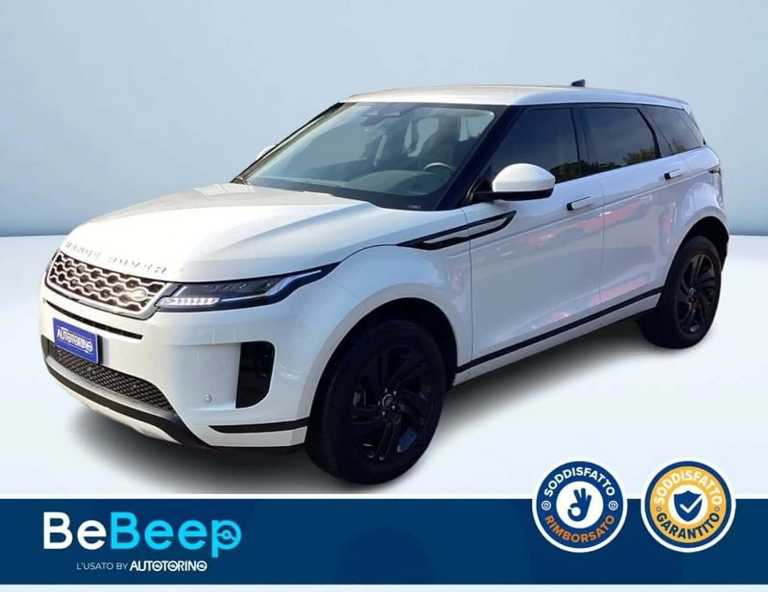 Land Rover - Range Rover Evoque