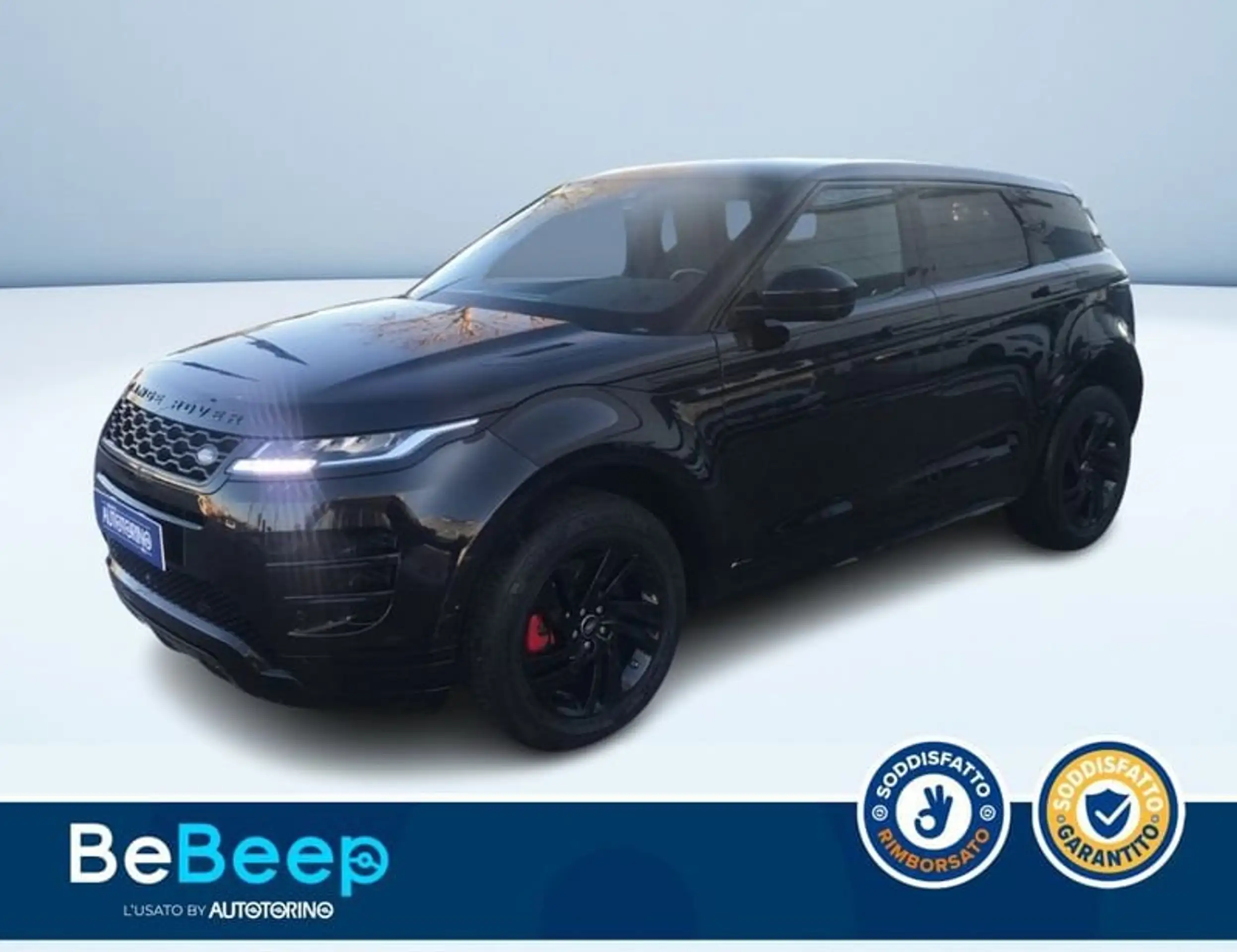 Land Rover - Range Rover Evoque