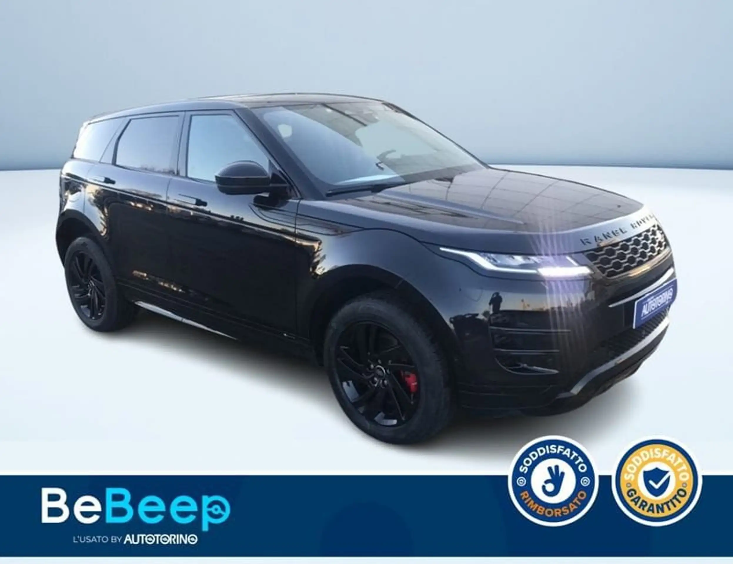 Land Rover - Range Rover Evoque