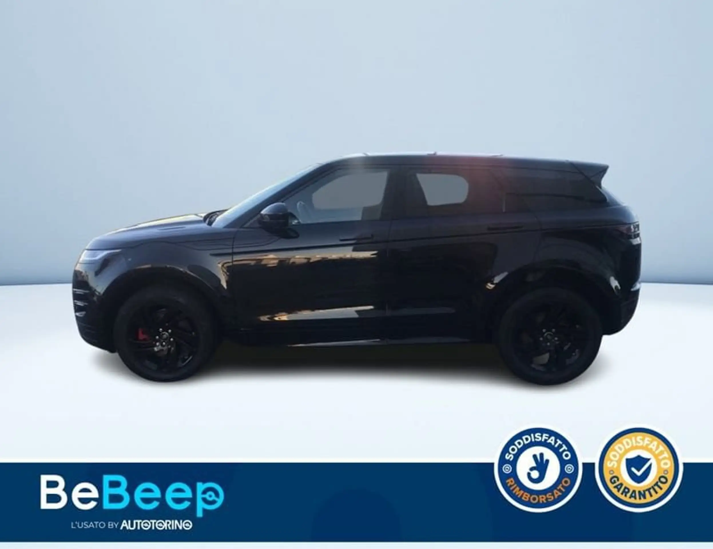 Land Rover - Range Rover Evoque