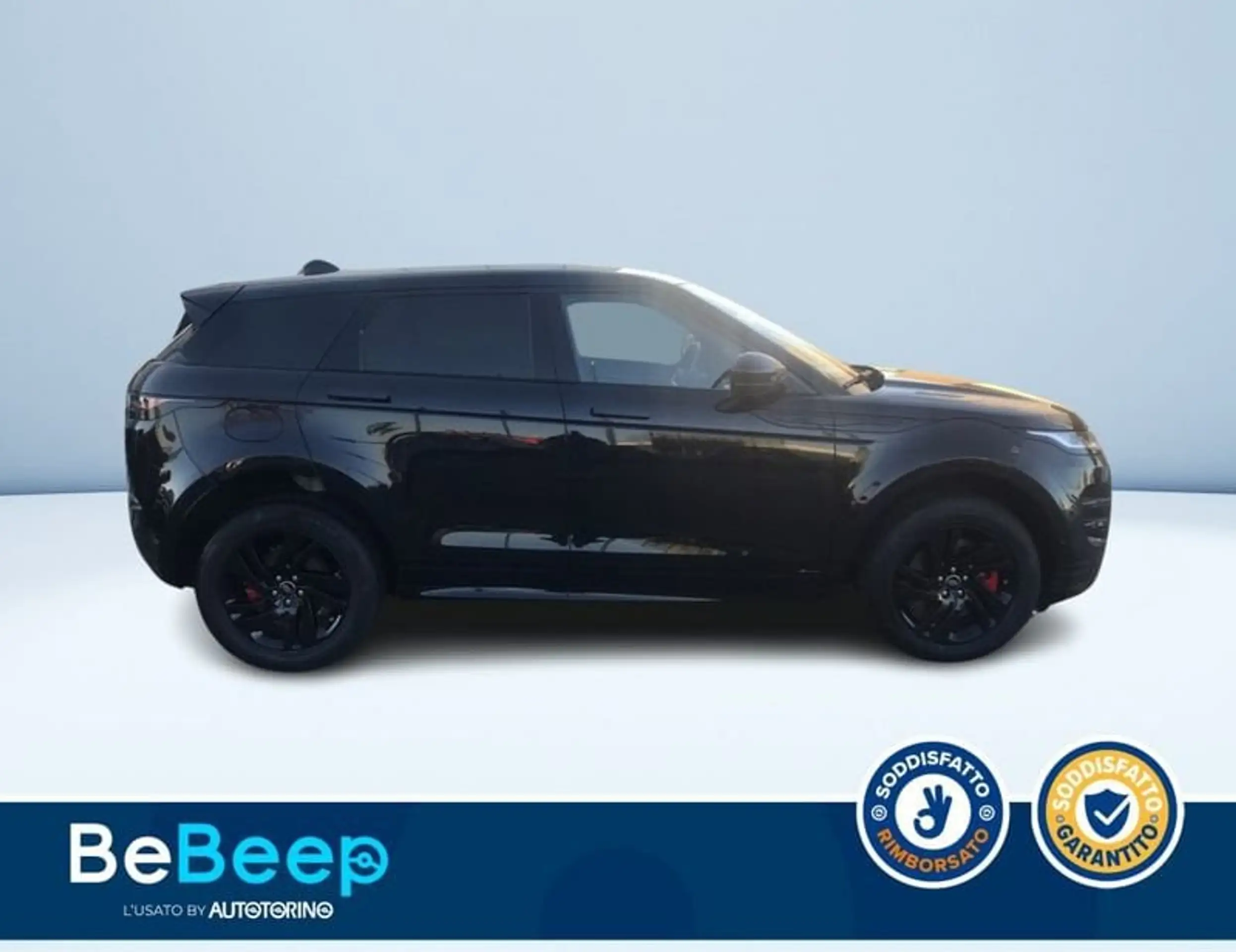 Land Rover - Range Rover Evoque