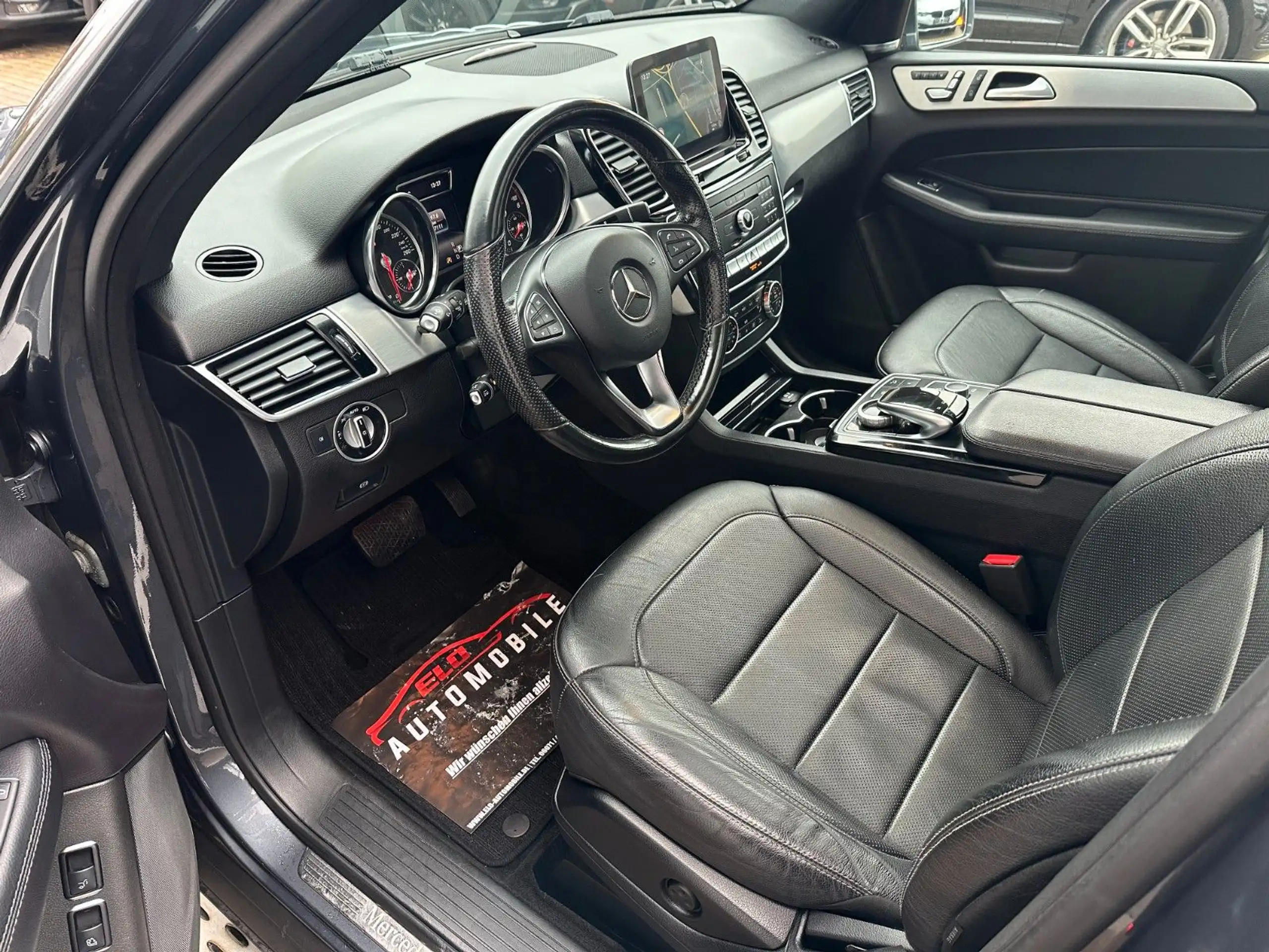 Mercedes-Benz - GLE 350