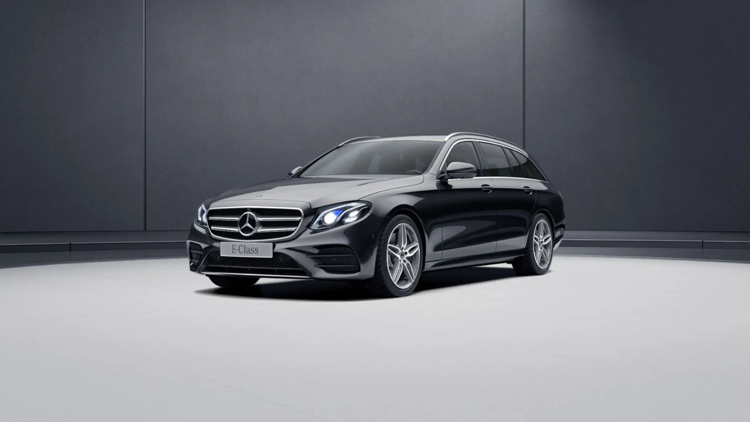 Mercedes-Benz E 450 2019