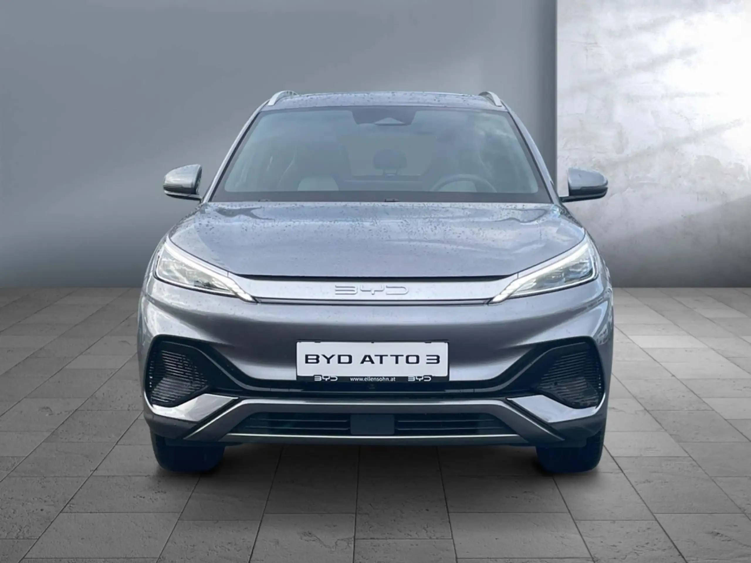 BYD - Atto 3