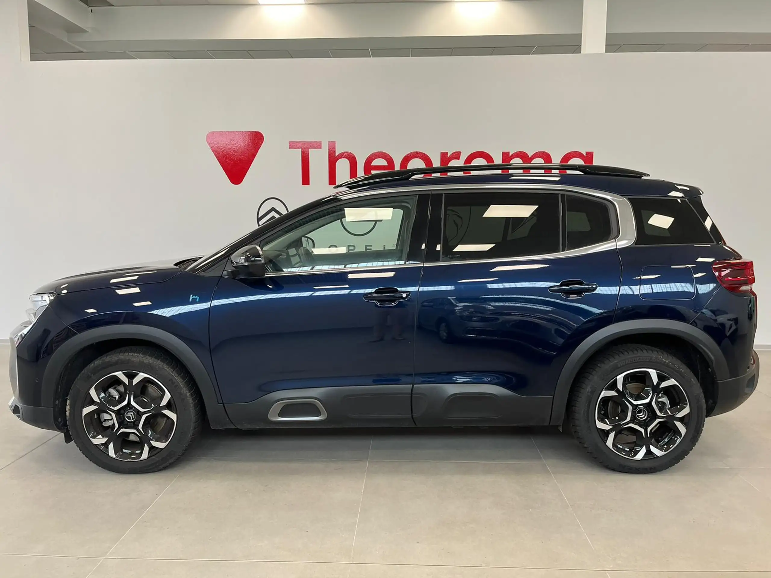 Citroen - C5 Aircross