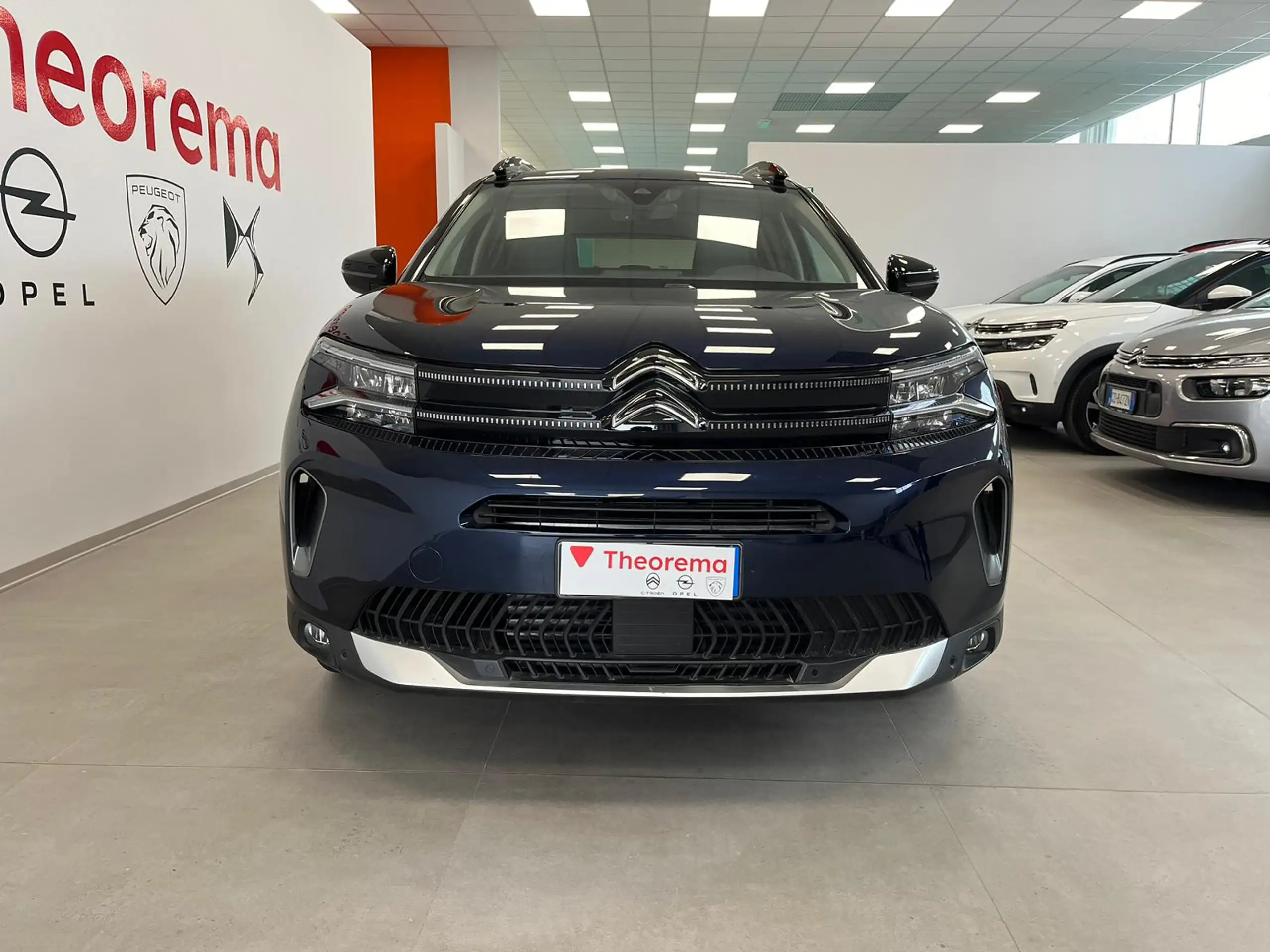 Citroen - C5 Aircross