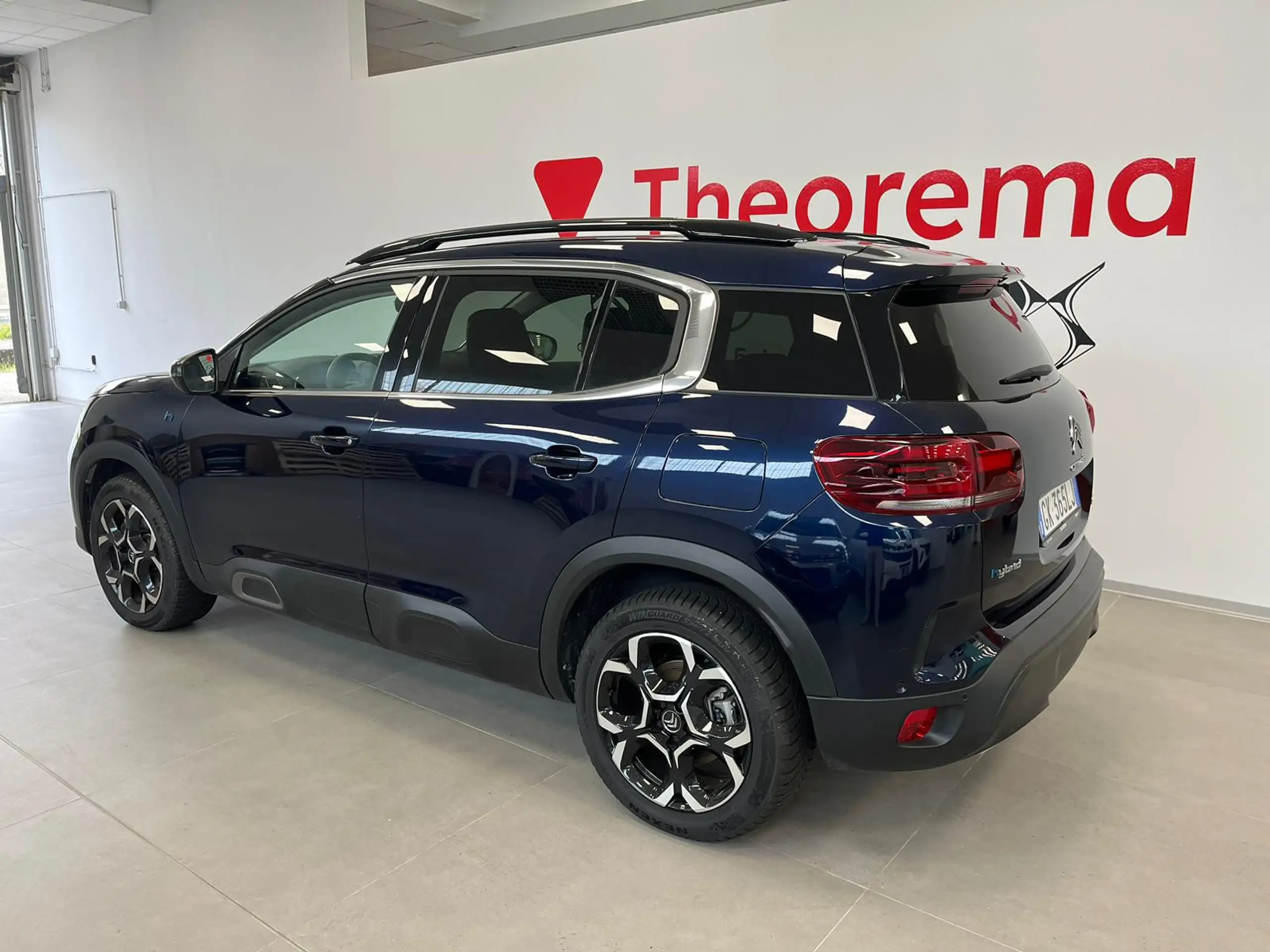 Citroen - C5 Aircross