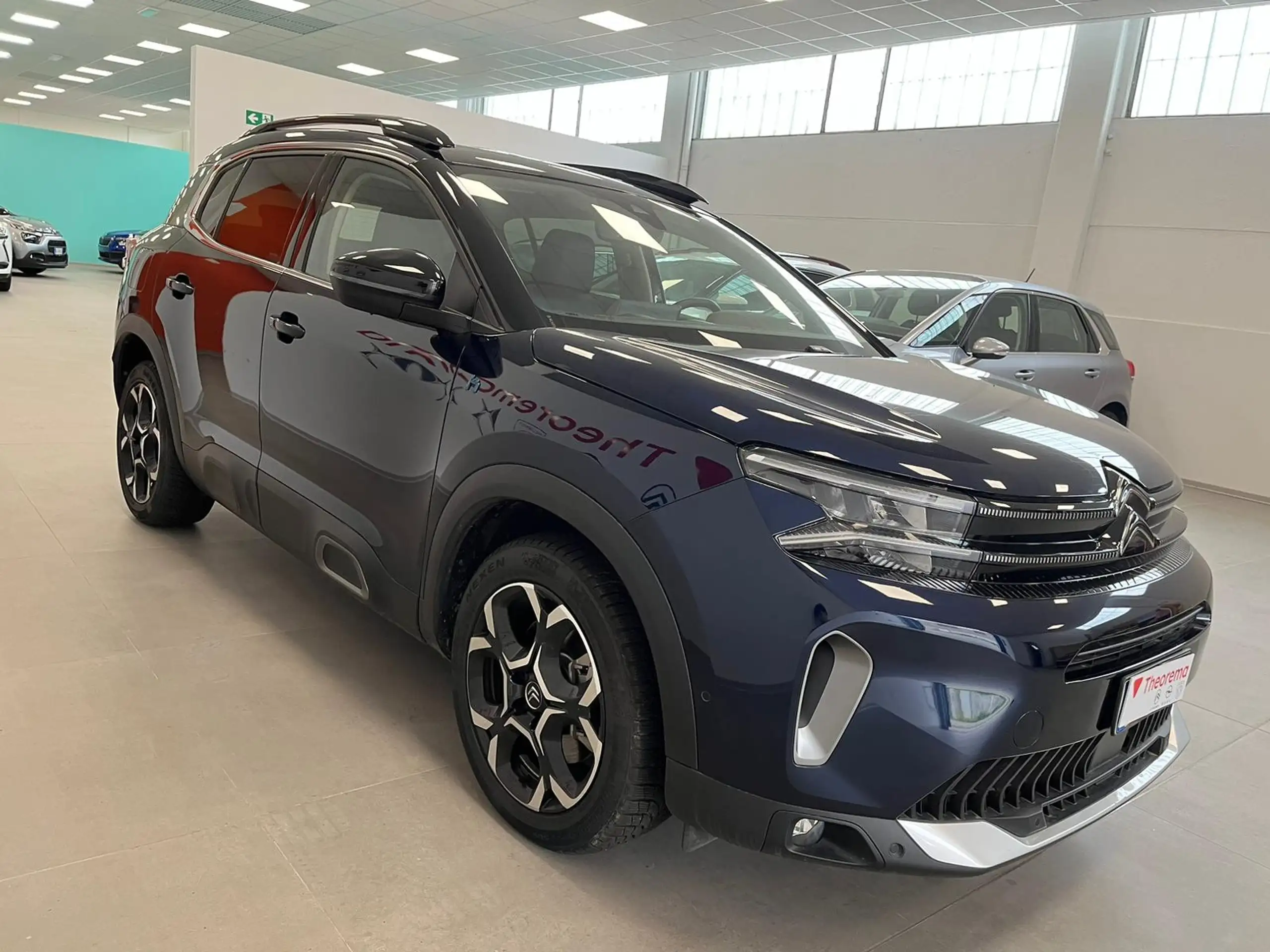 Citroen - C5 Aircross