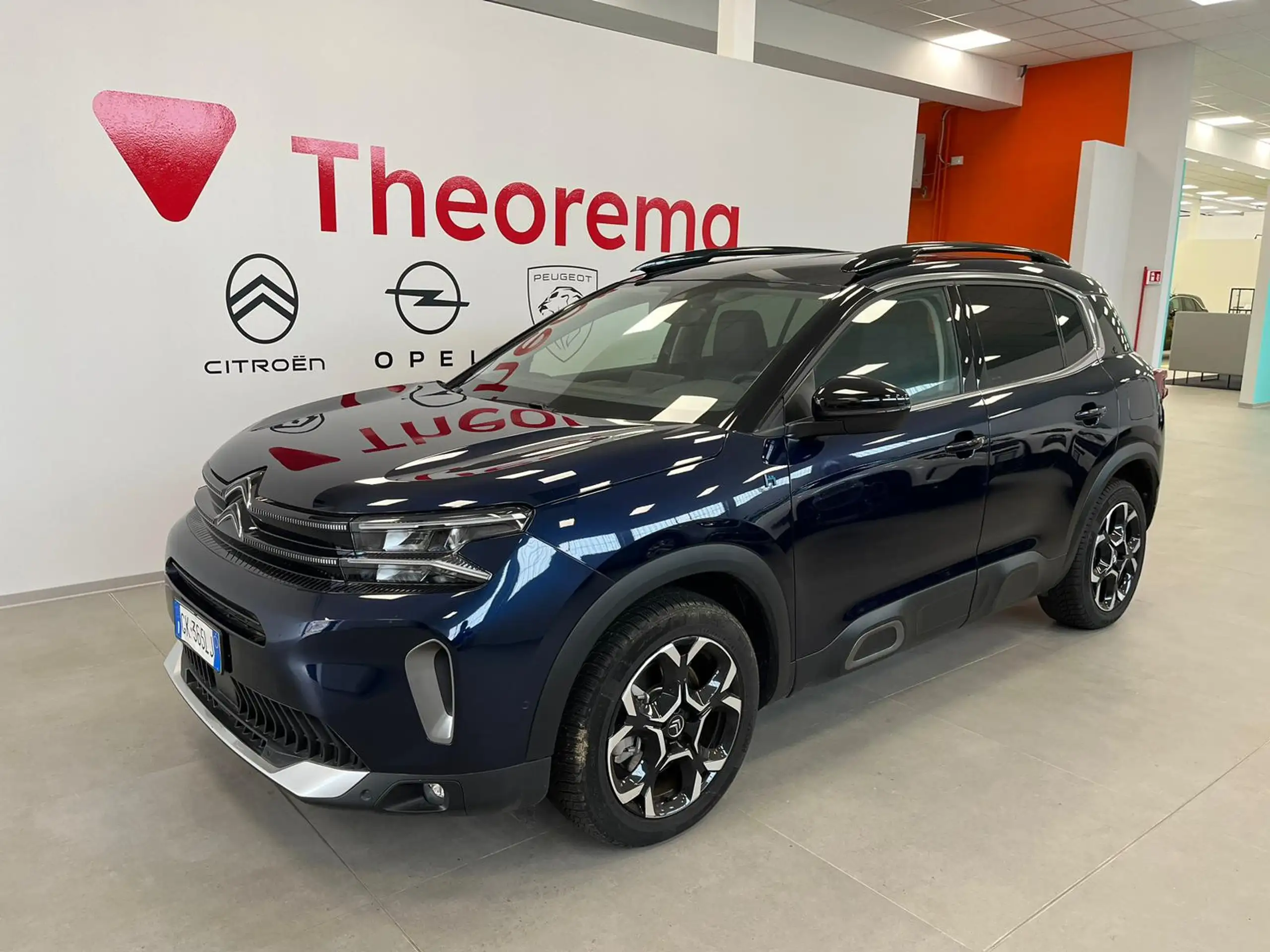 Citroen - C5 Aircross