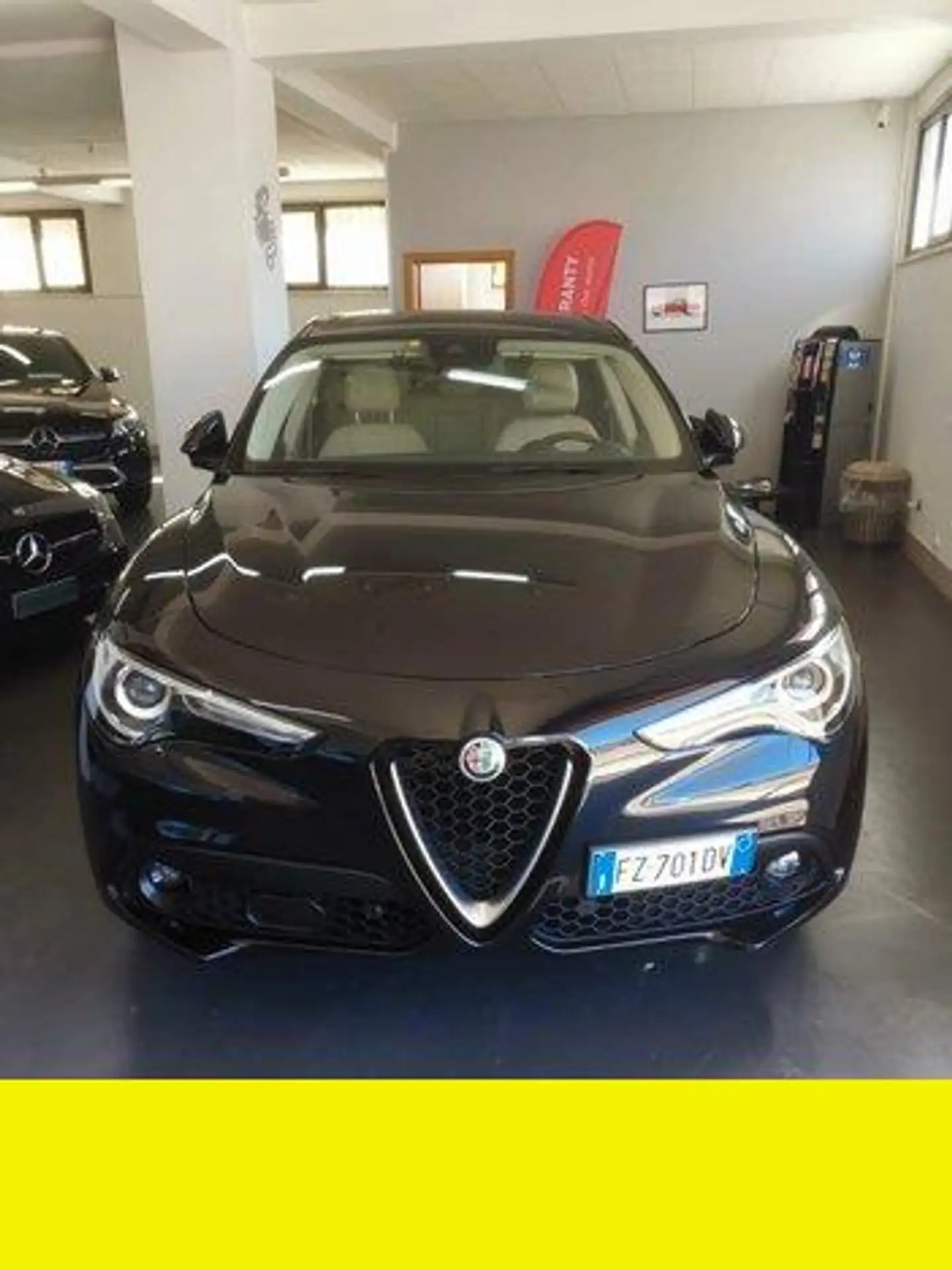 Alfa Romeo - Stelvio