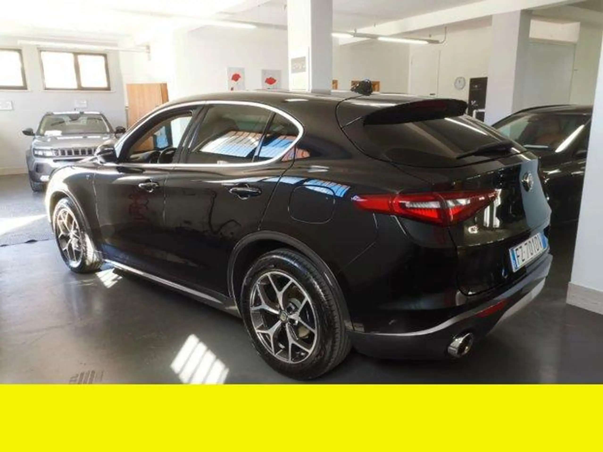 Alfa Romeo - Stelvio