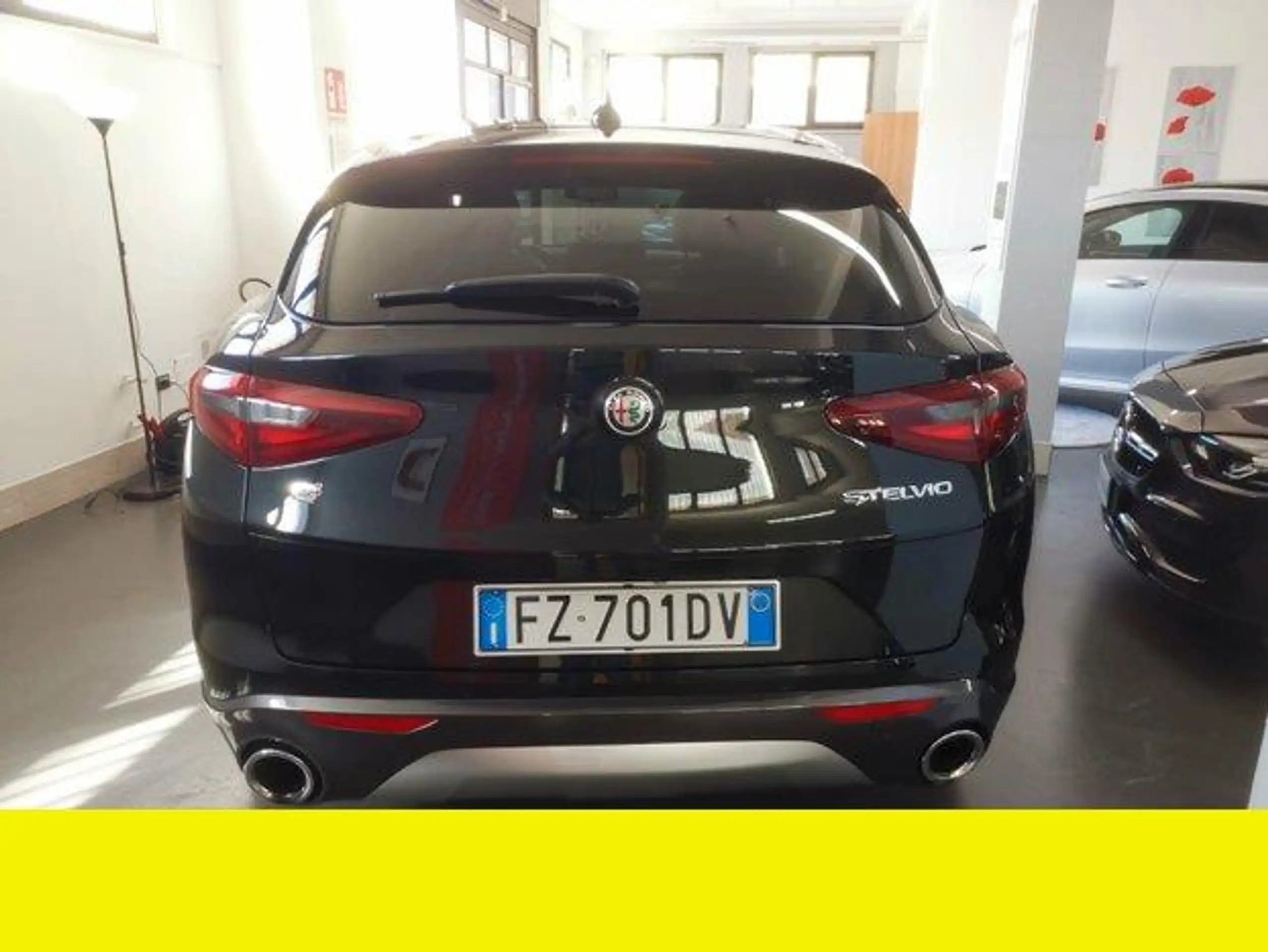 Alfa Romeo - Stelvio