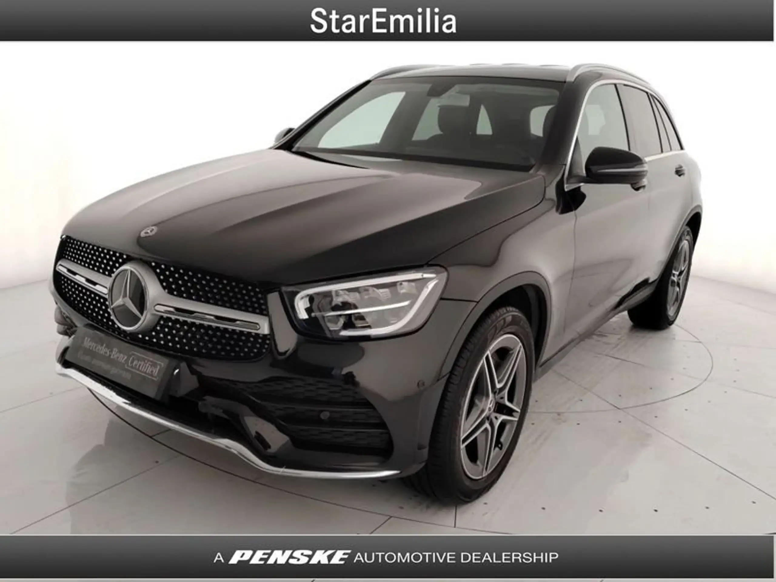 Mercedes-Benz GLC 220 2020