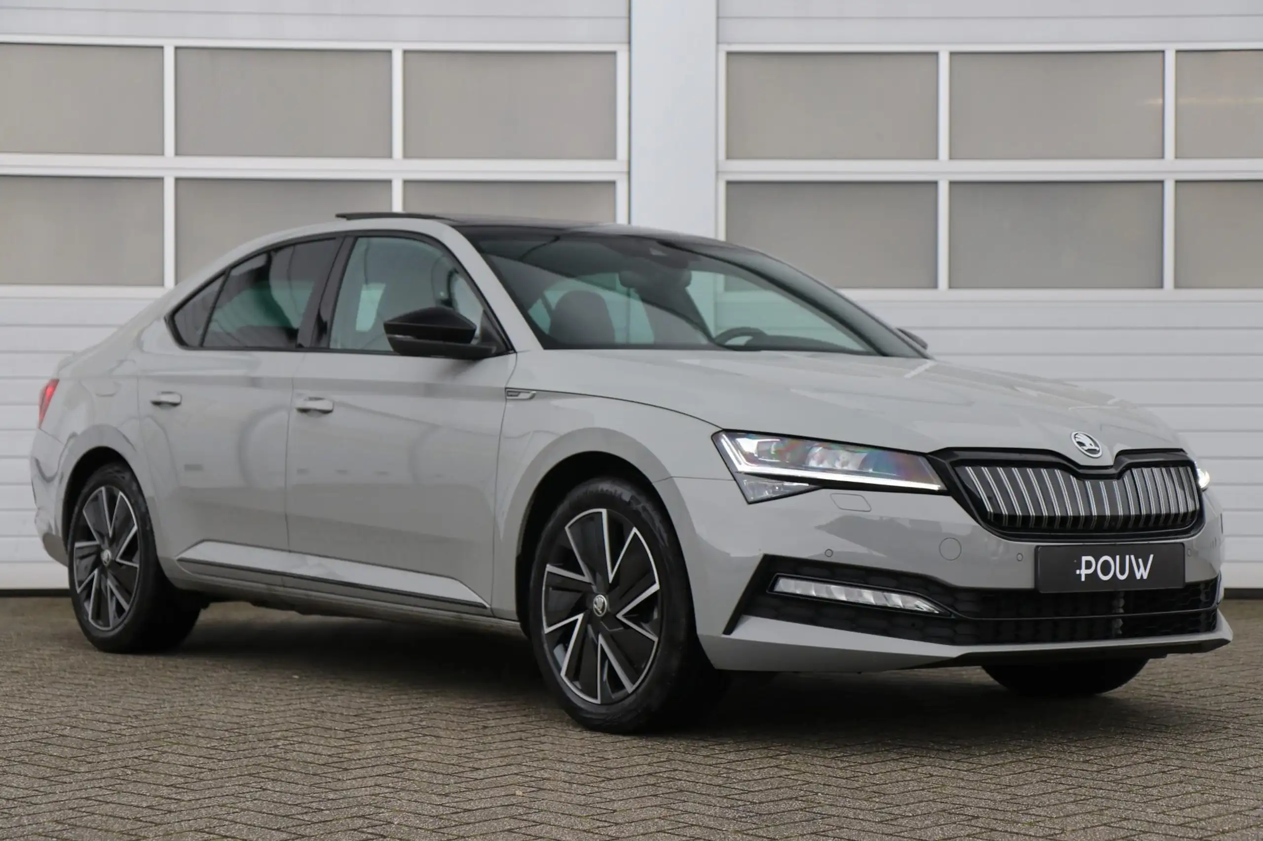 Skoda - Superb