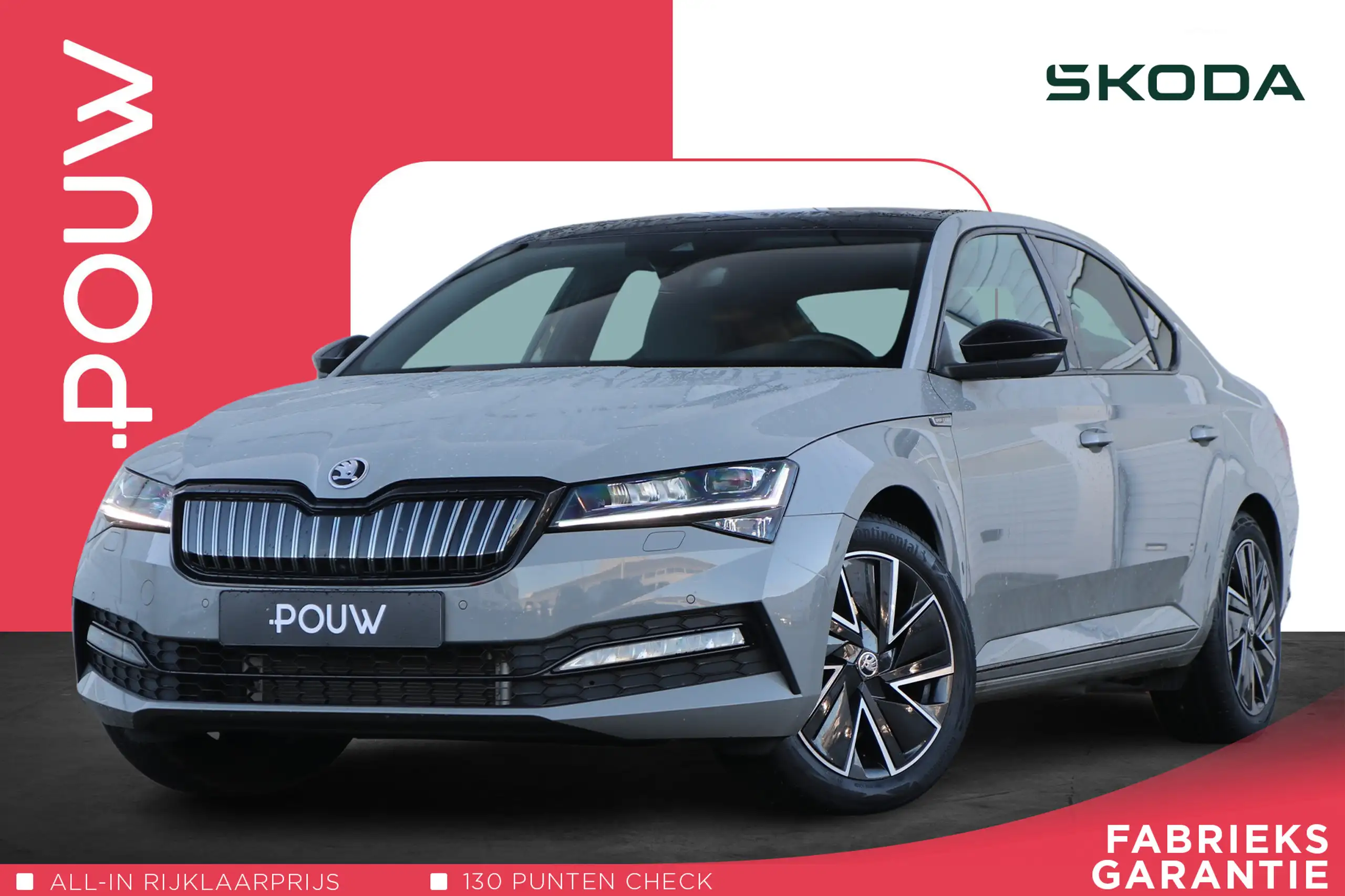 Skoda - Superb