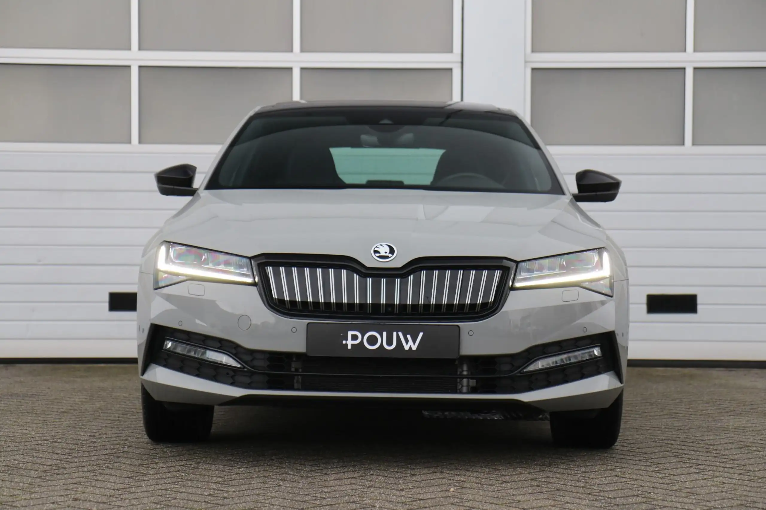 Skoda - Superb