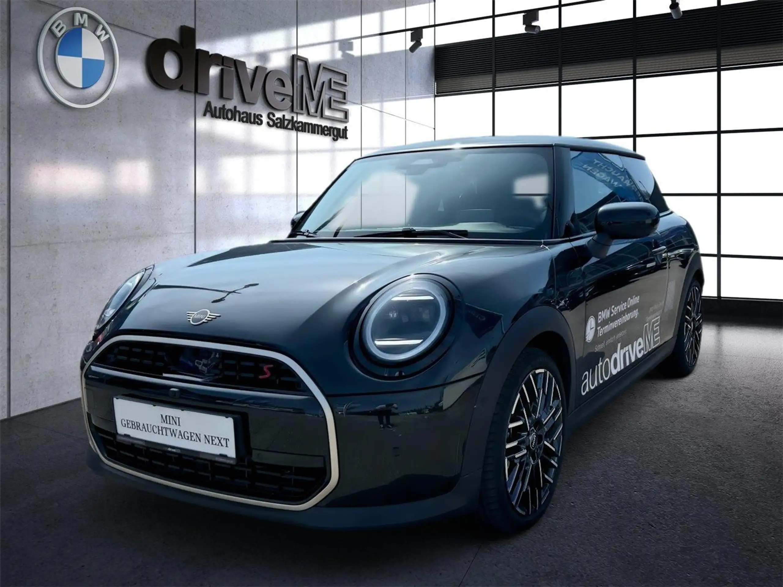 MINI - Cooper S