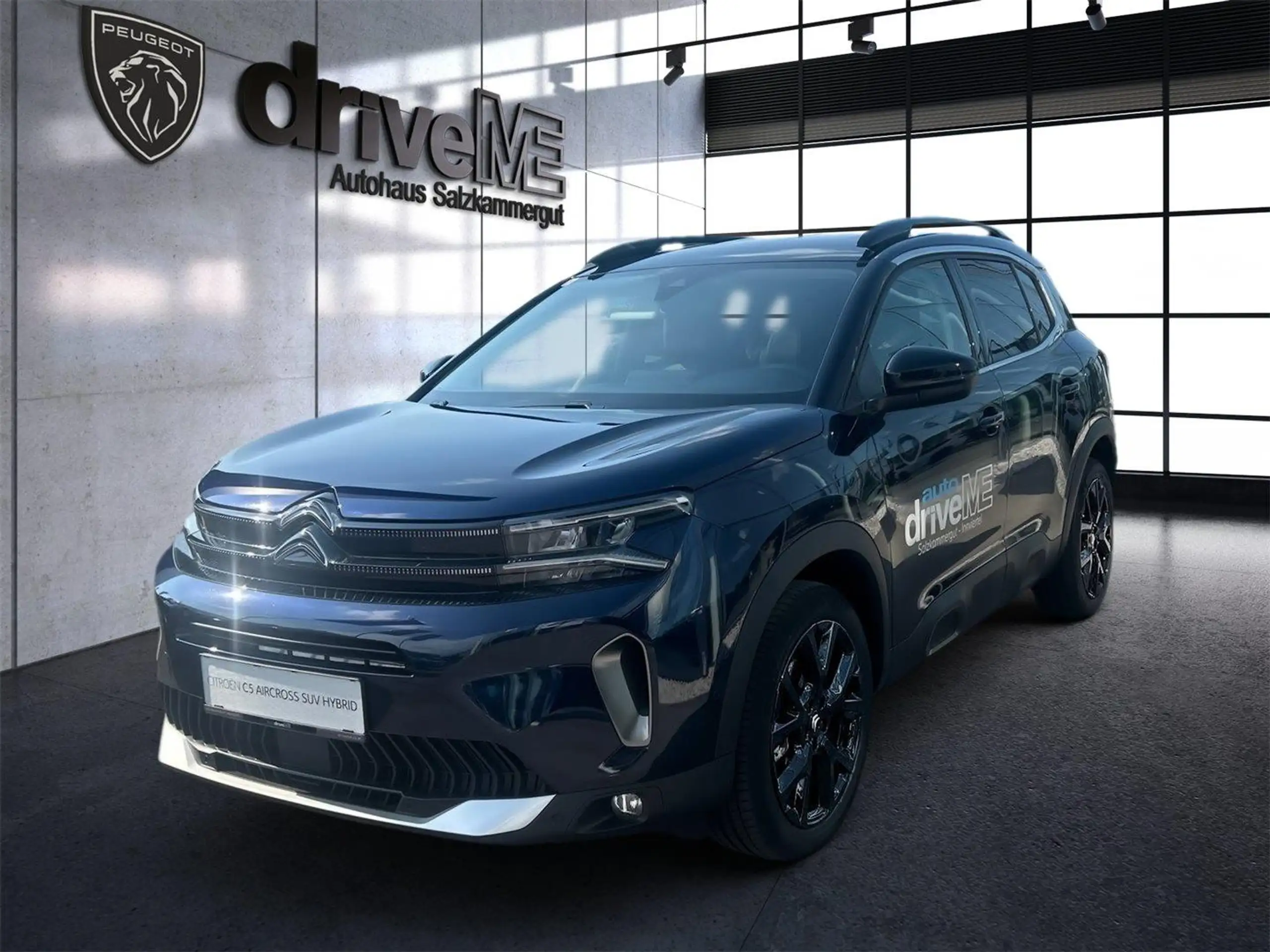 Citroen - C5 Aircross