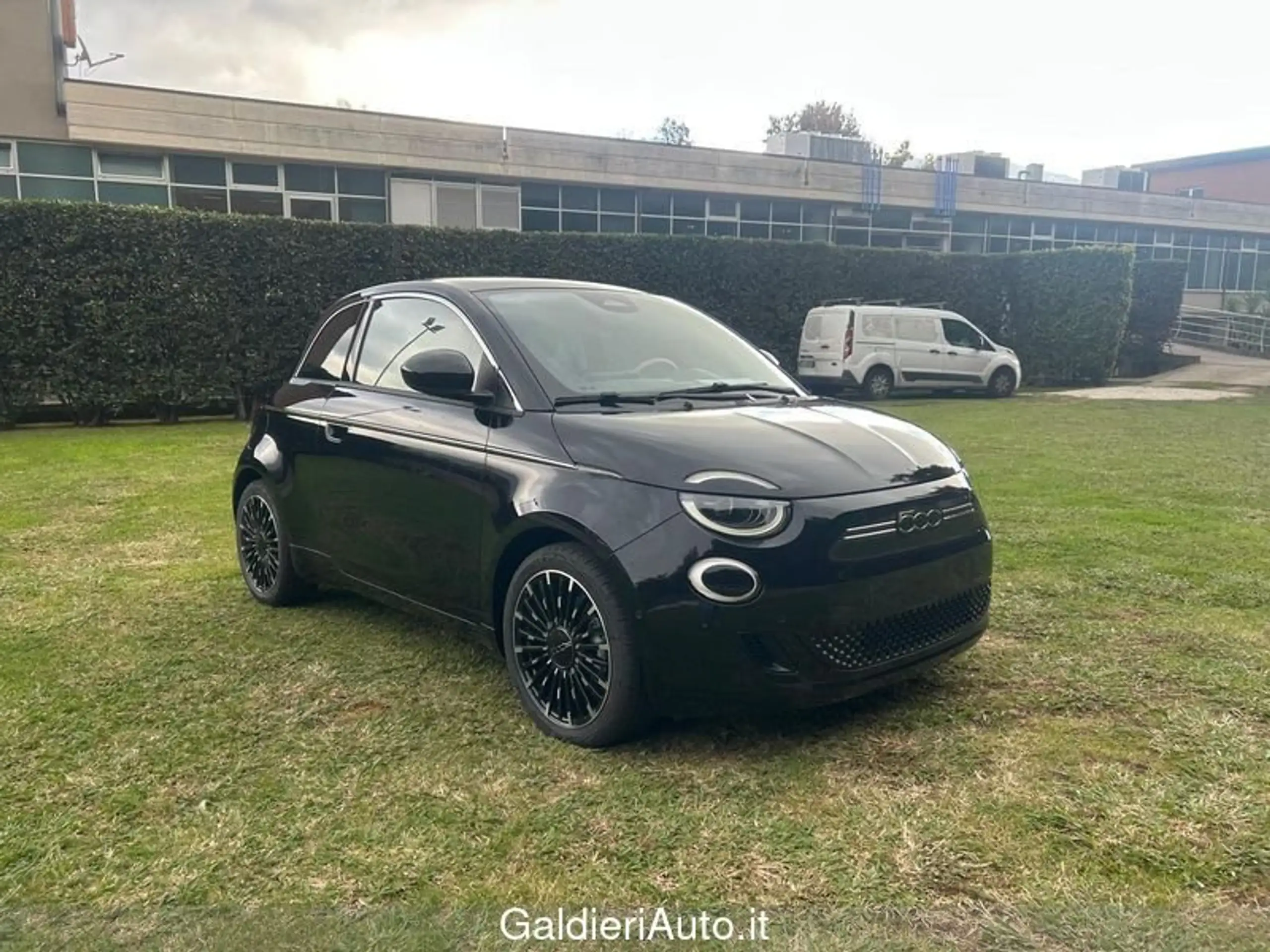 Fiat - 500e