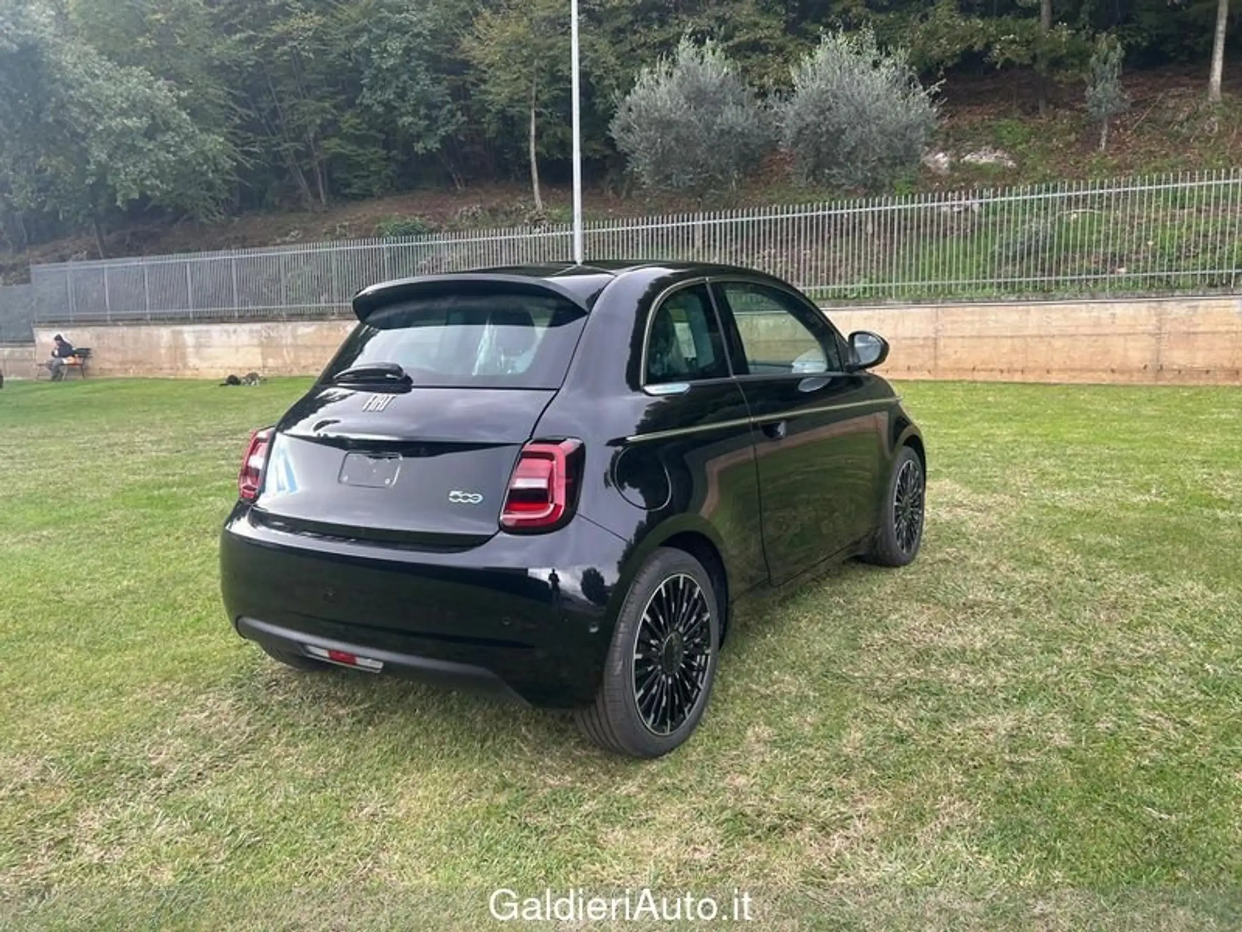 Fiat - 500e