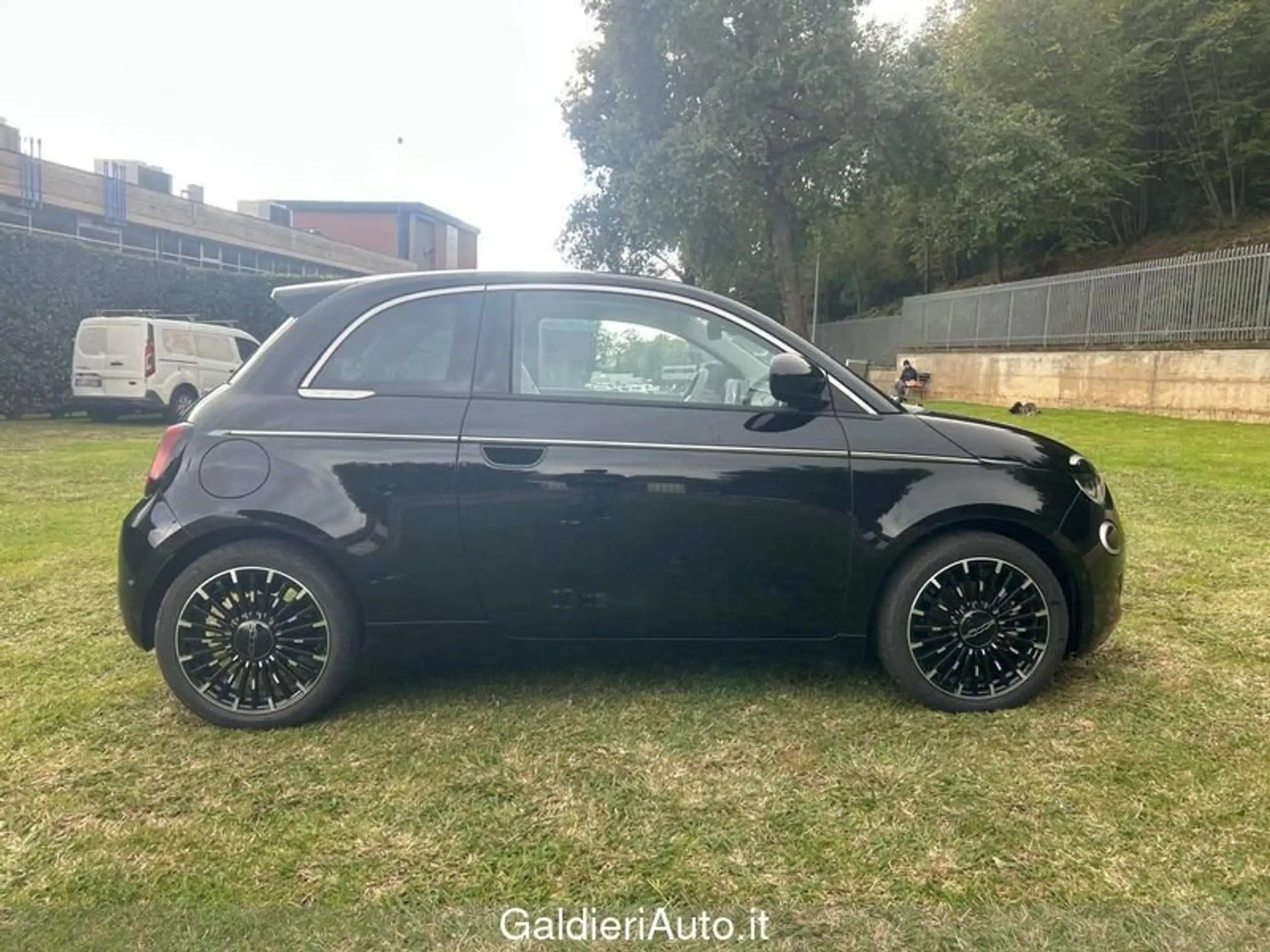 Fiat - 500e