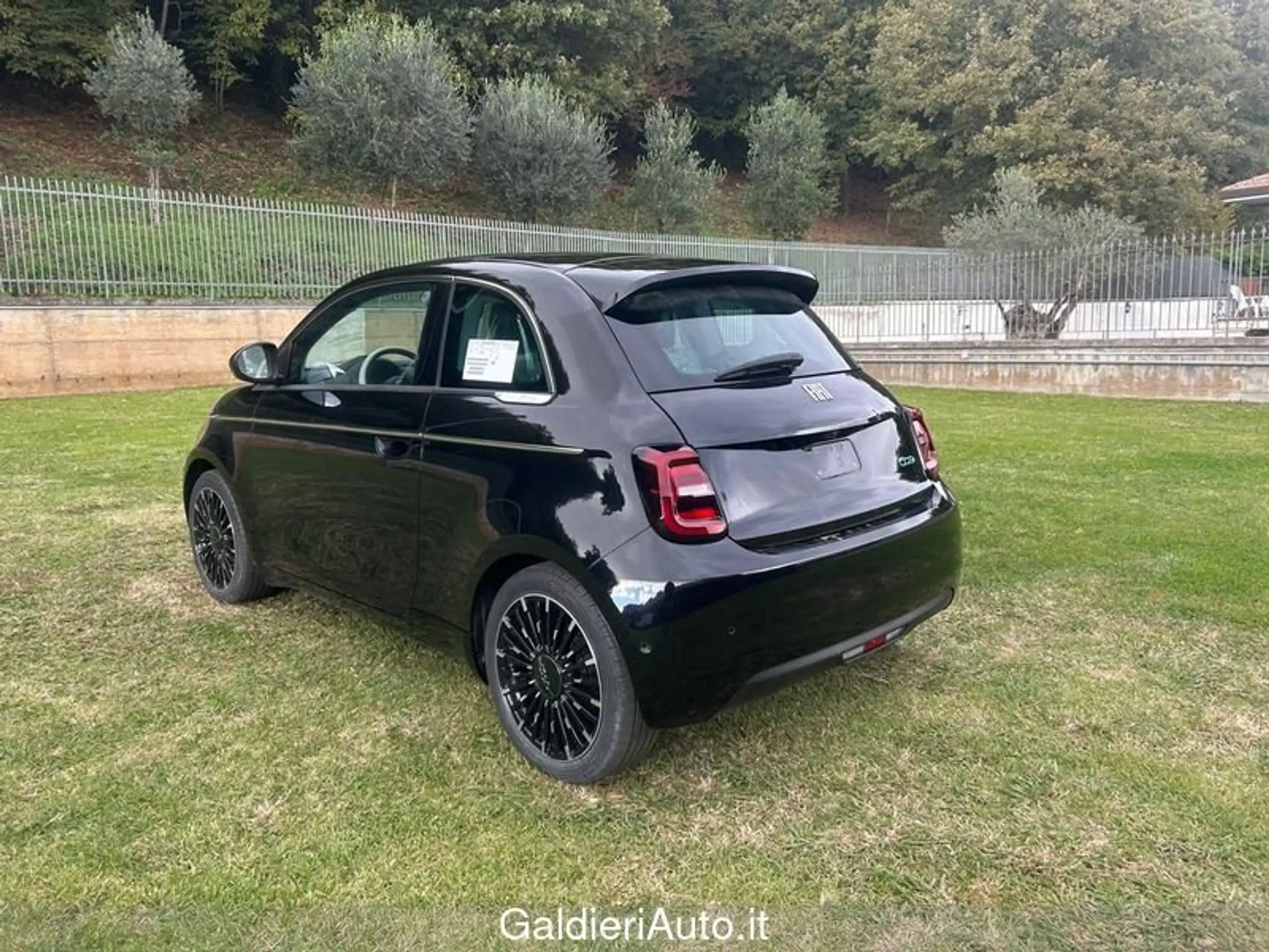 Fiat - 500e