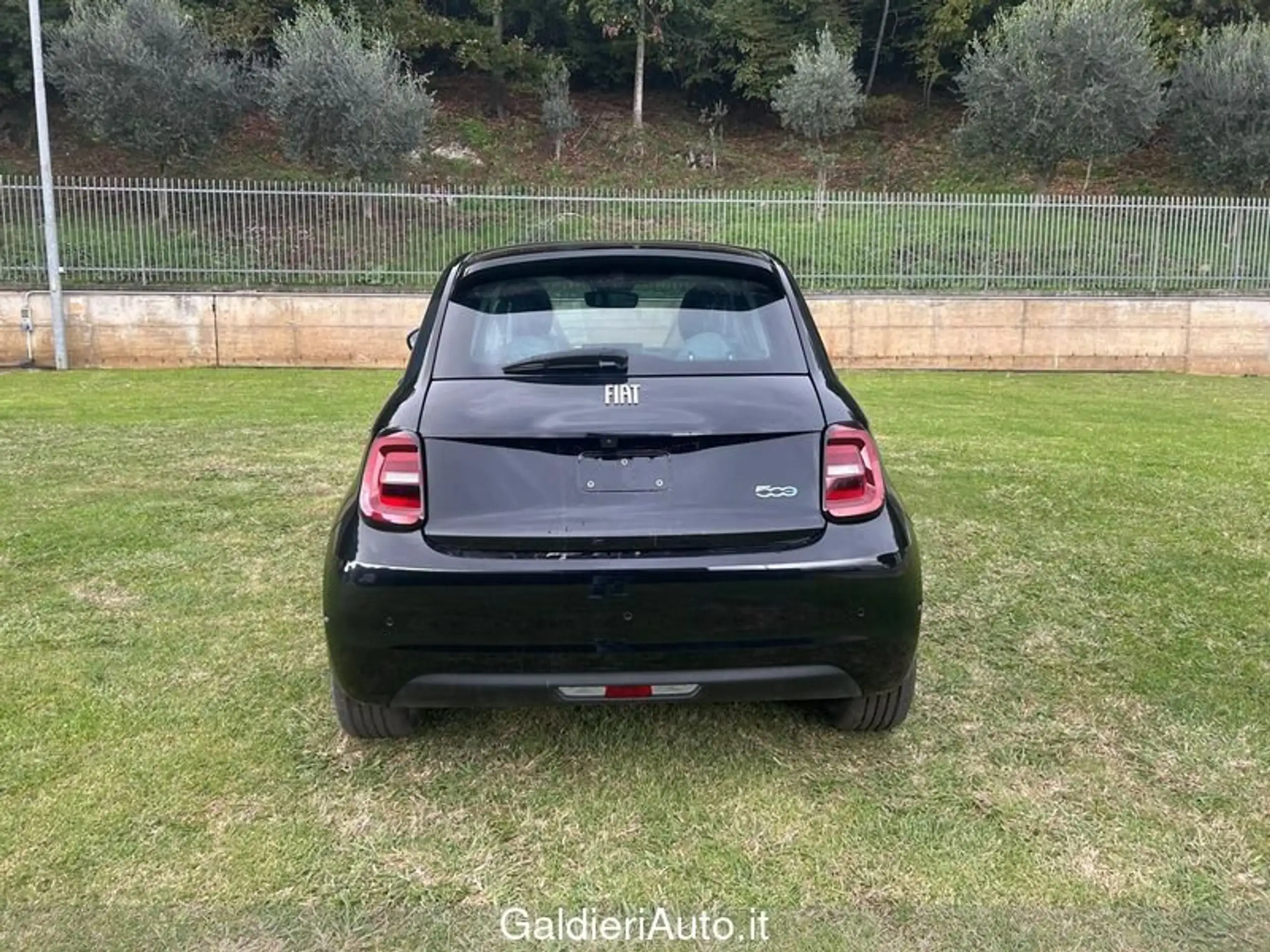 Fiat - 500e