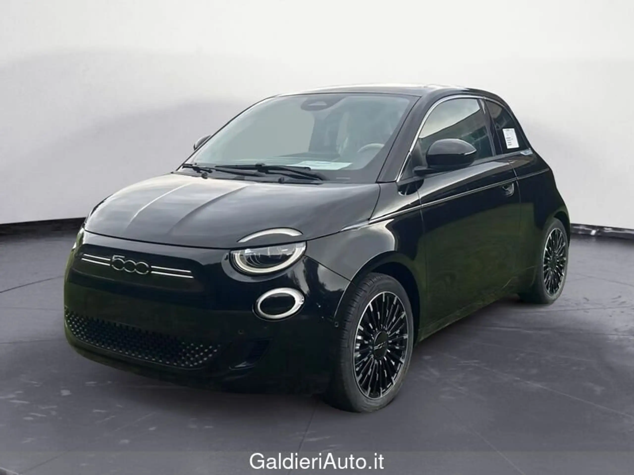 Fiat - 500e