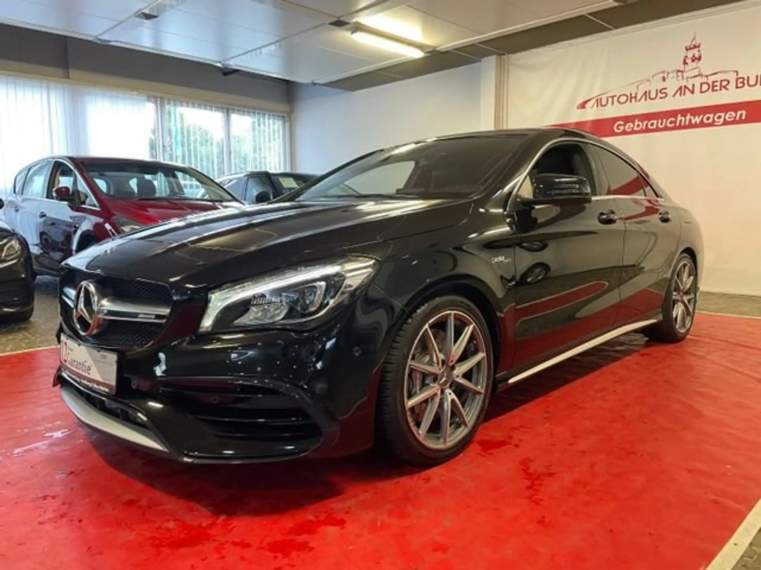 Mercedes-Benz - CLA 45 AMG