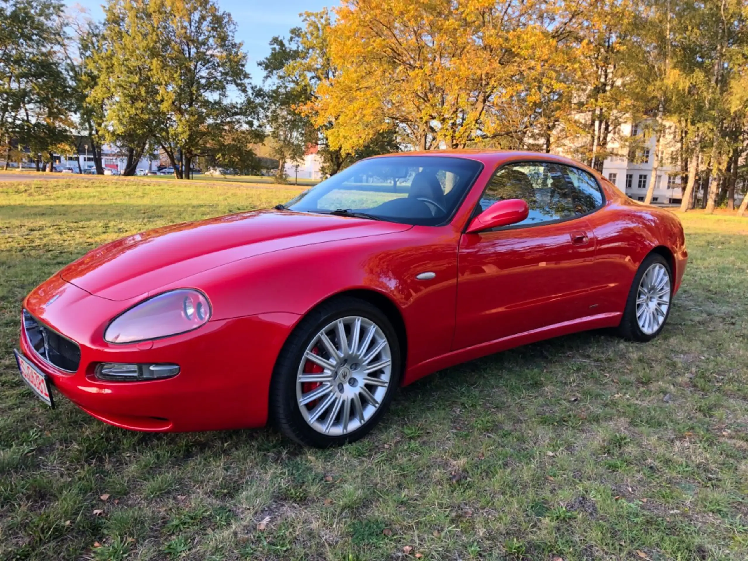 Maserati 4200 2002