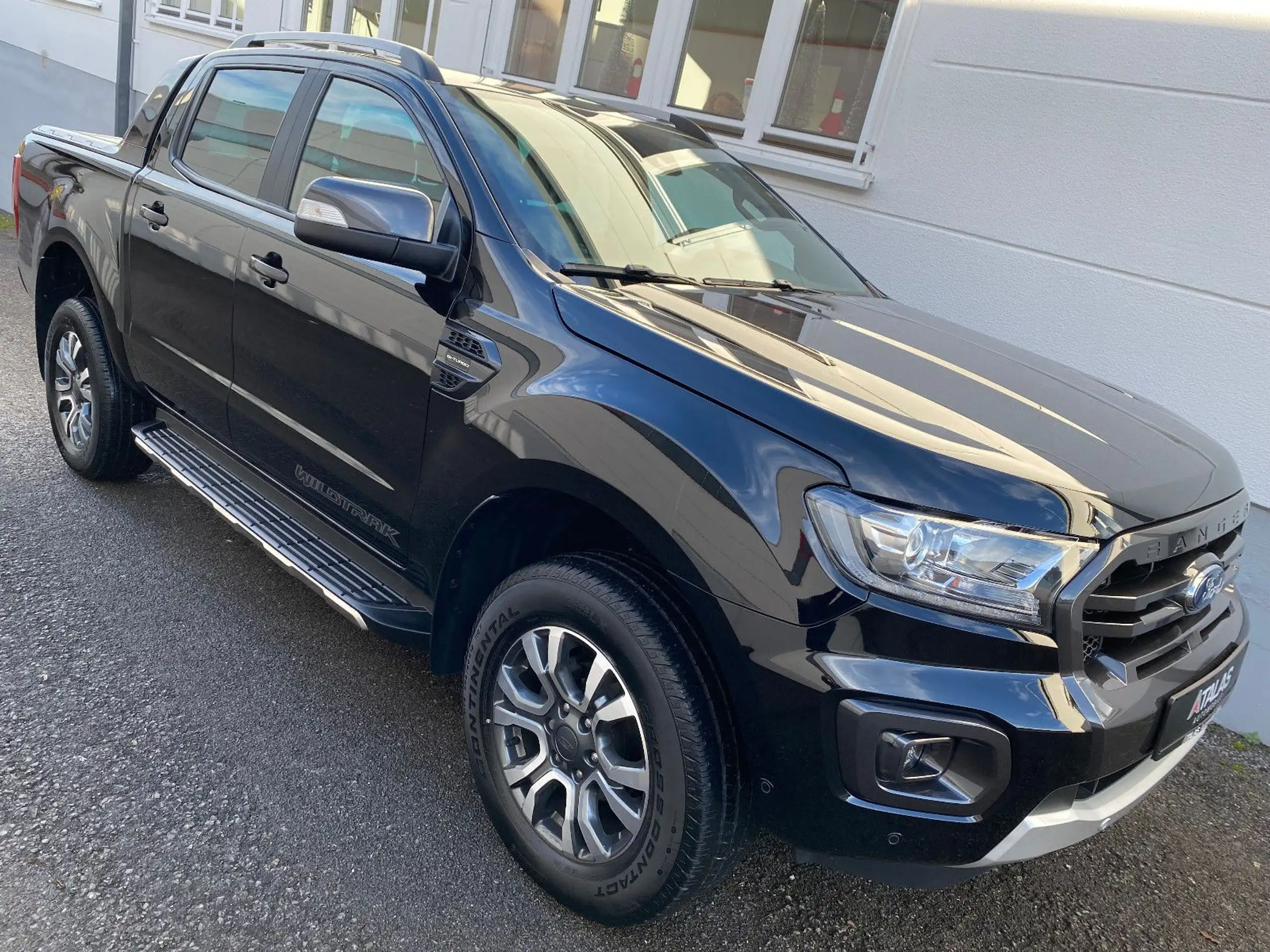 Ford Ranger 2019