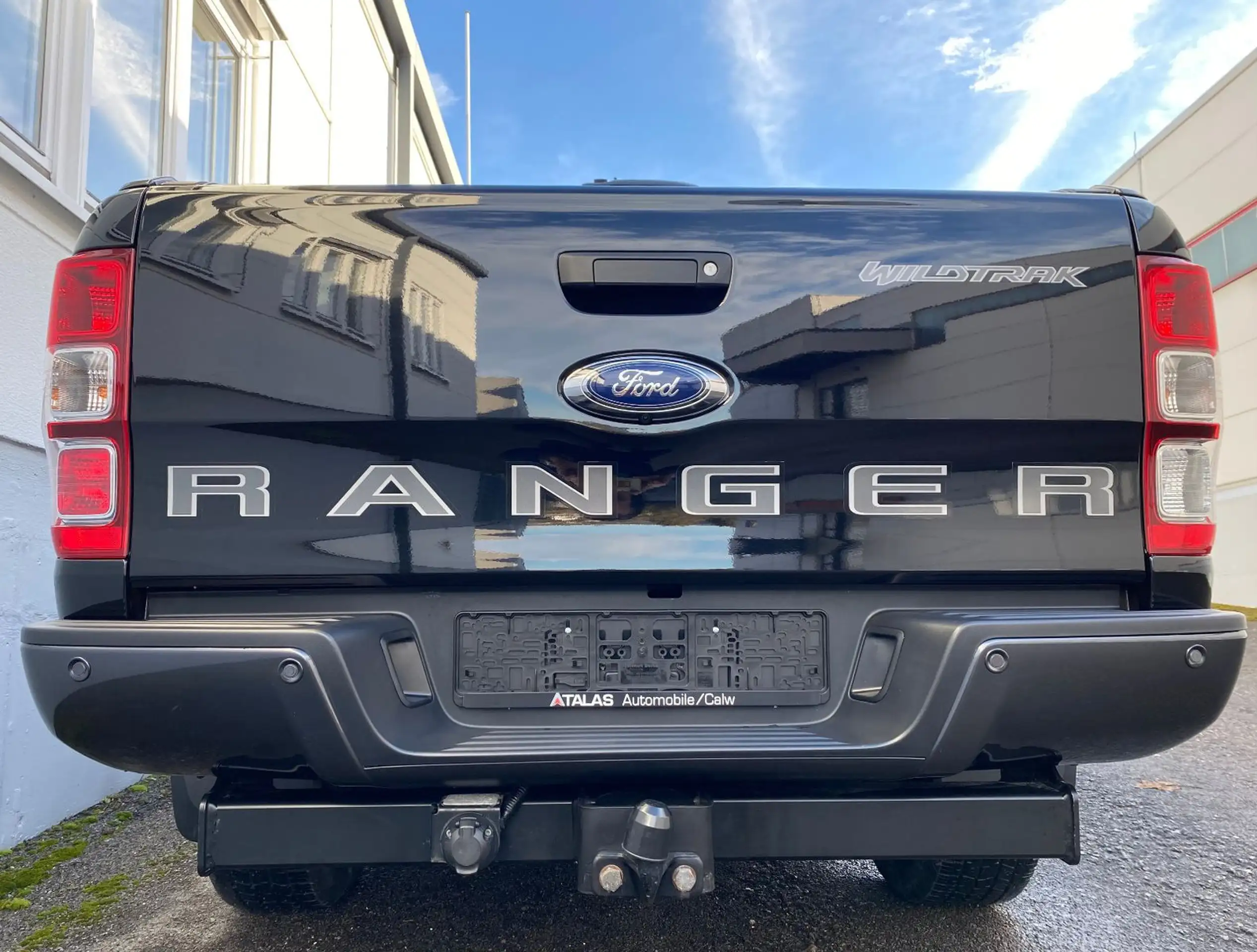 Ford - Ranger