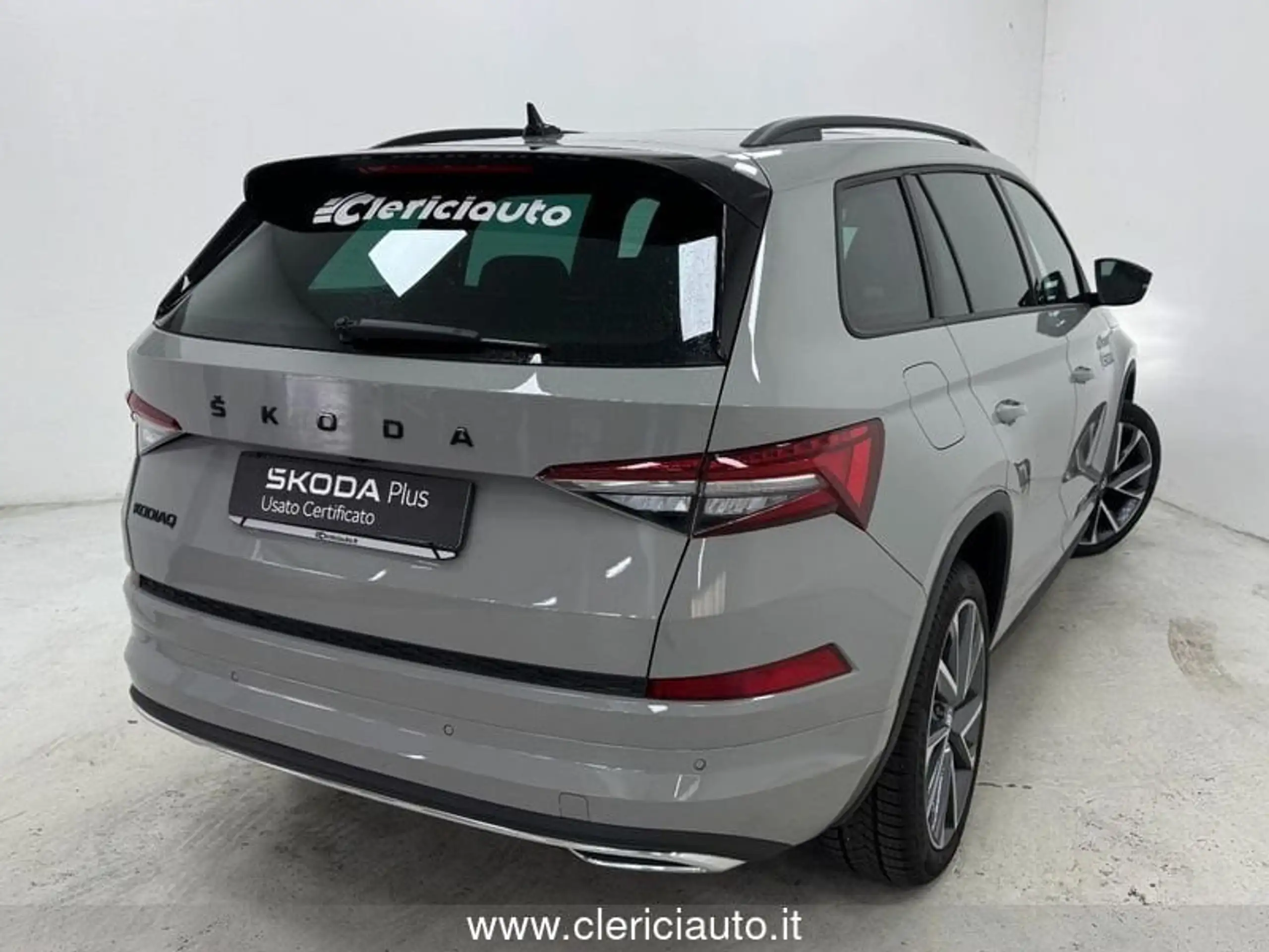 Skoda - Kodiaq