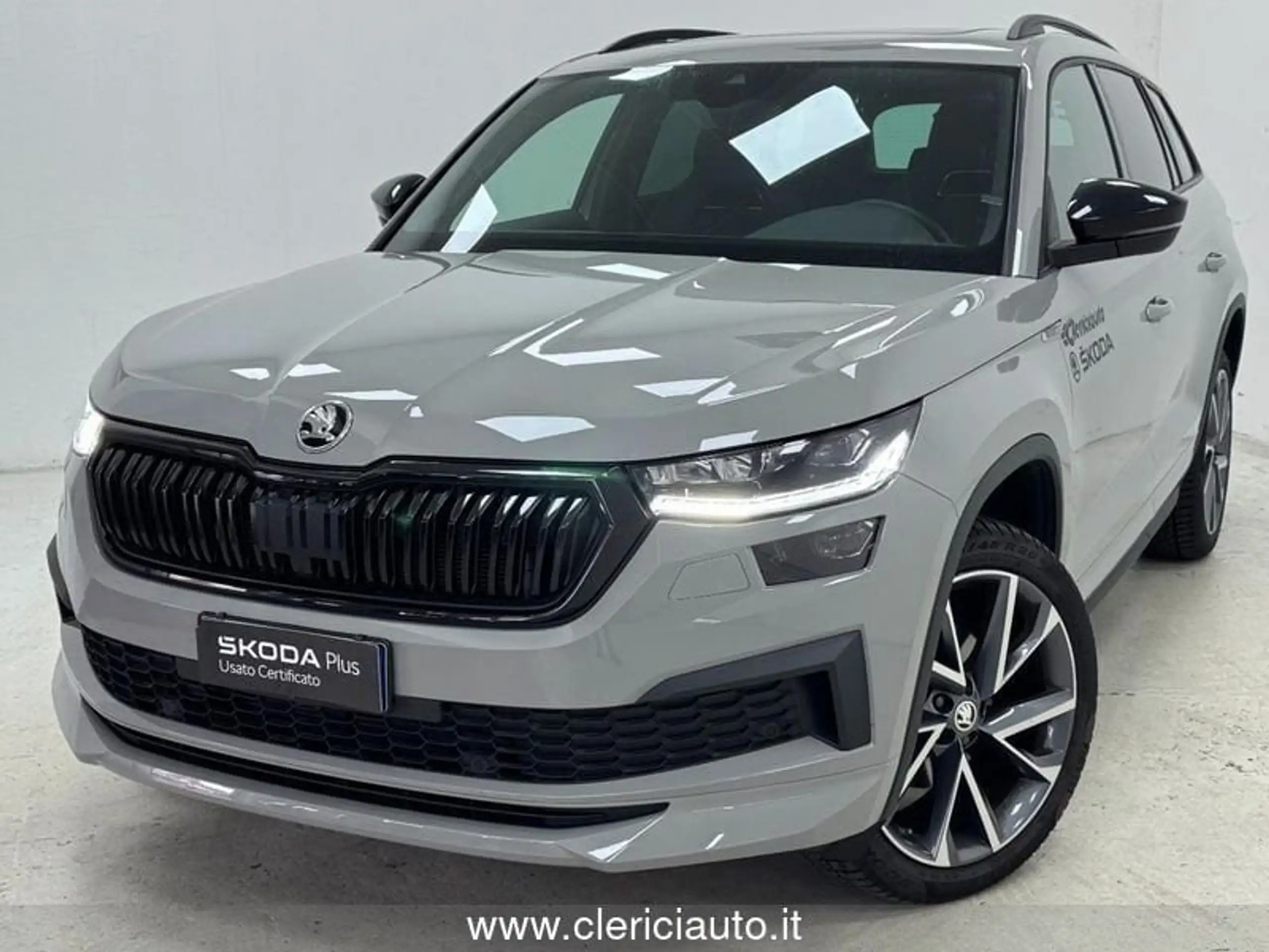 Skoda Kodiaq 2023