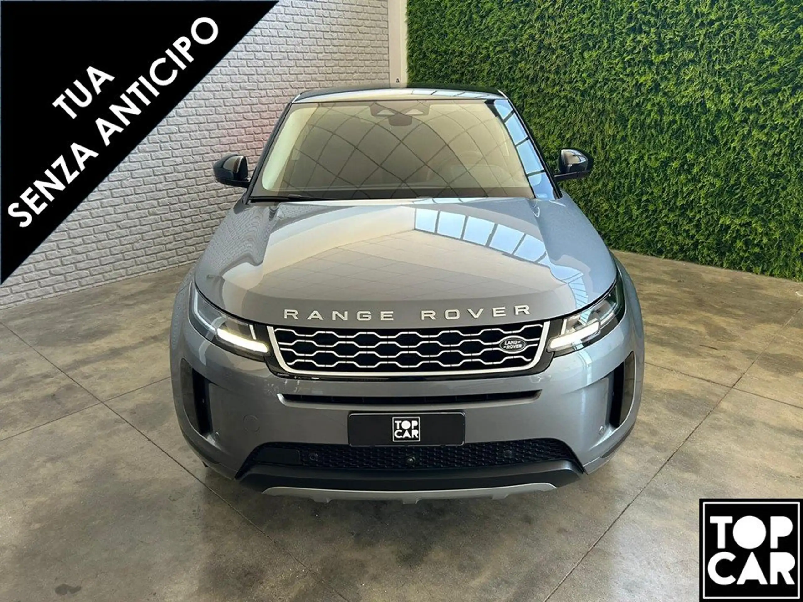 Land Rover - Range Rover Evoque