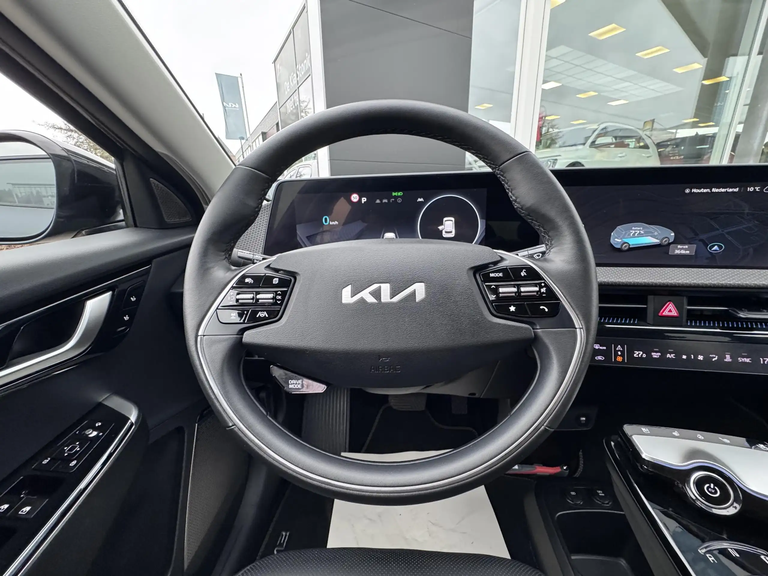 Kia - EV6