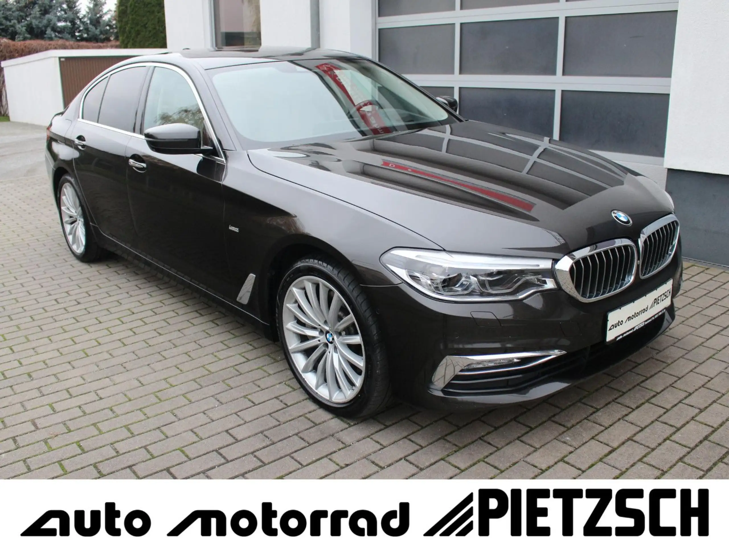 BMW 530 2017