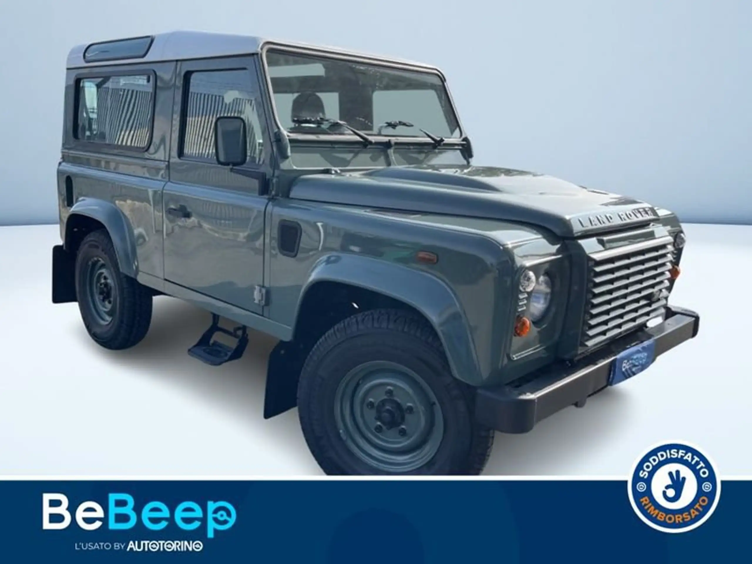 Land Rover - Defender