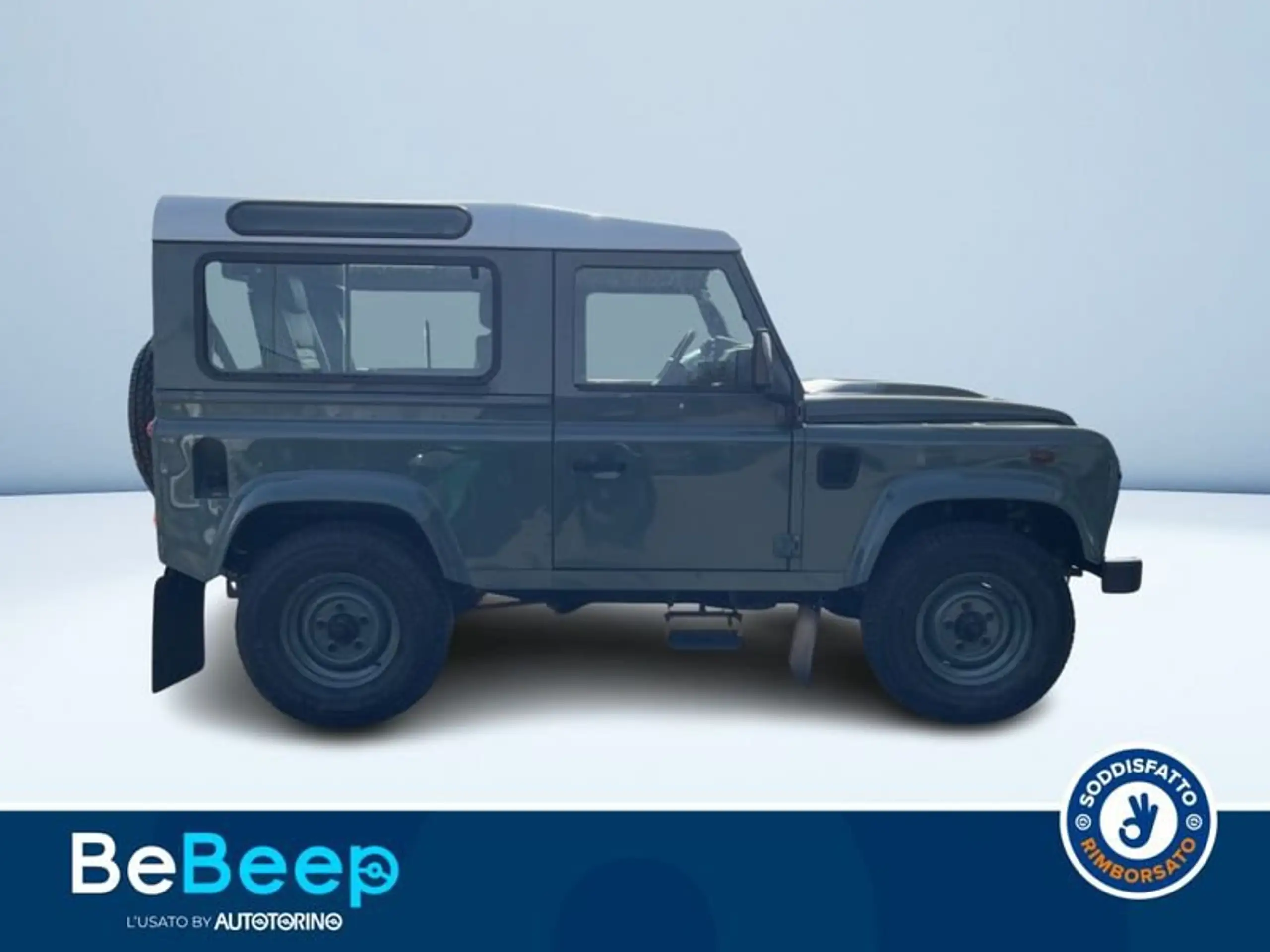 Land Rover - Defender