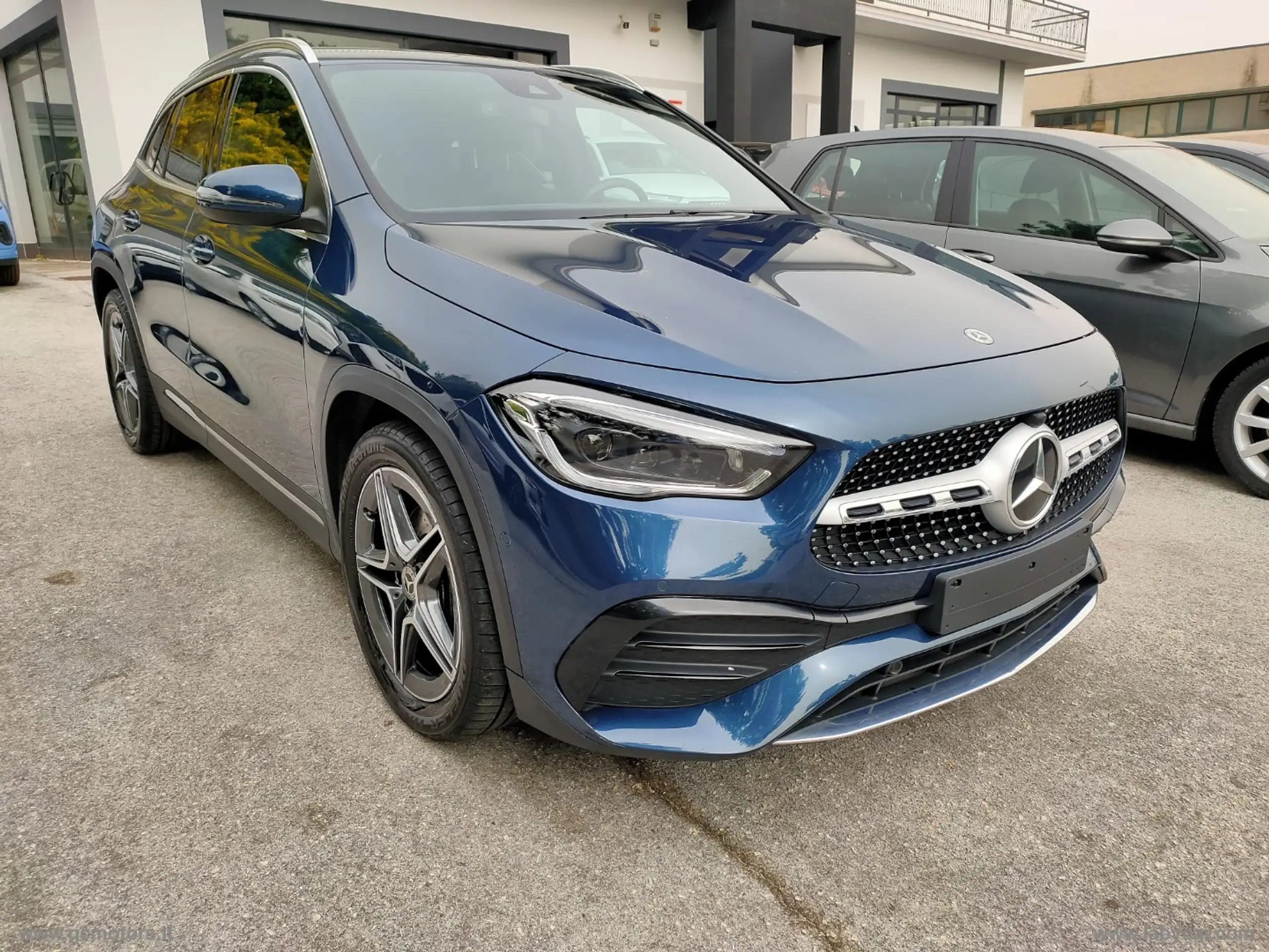 Mercedes-Benz - GLA 180