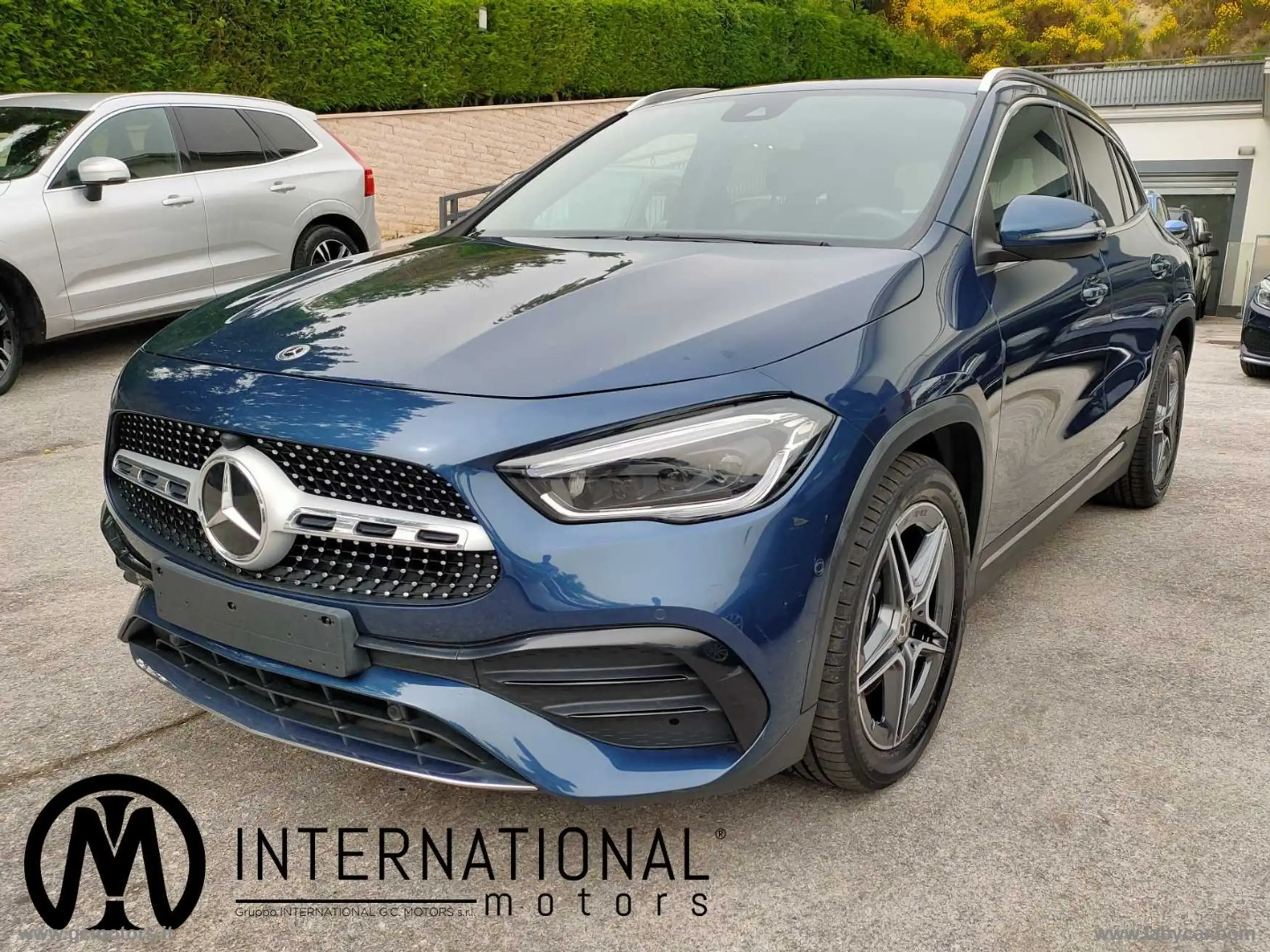 Mercedes-Benz GLA 180 2021